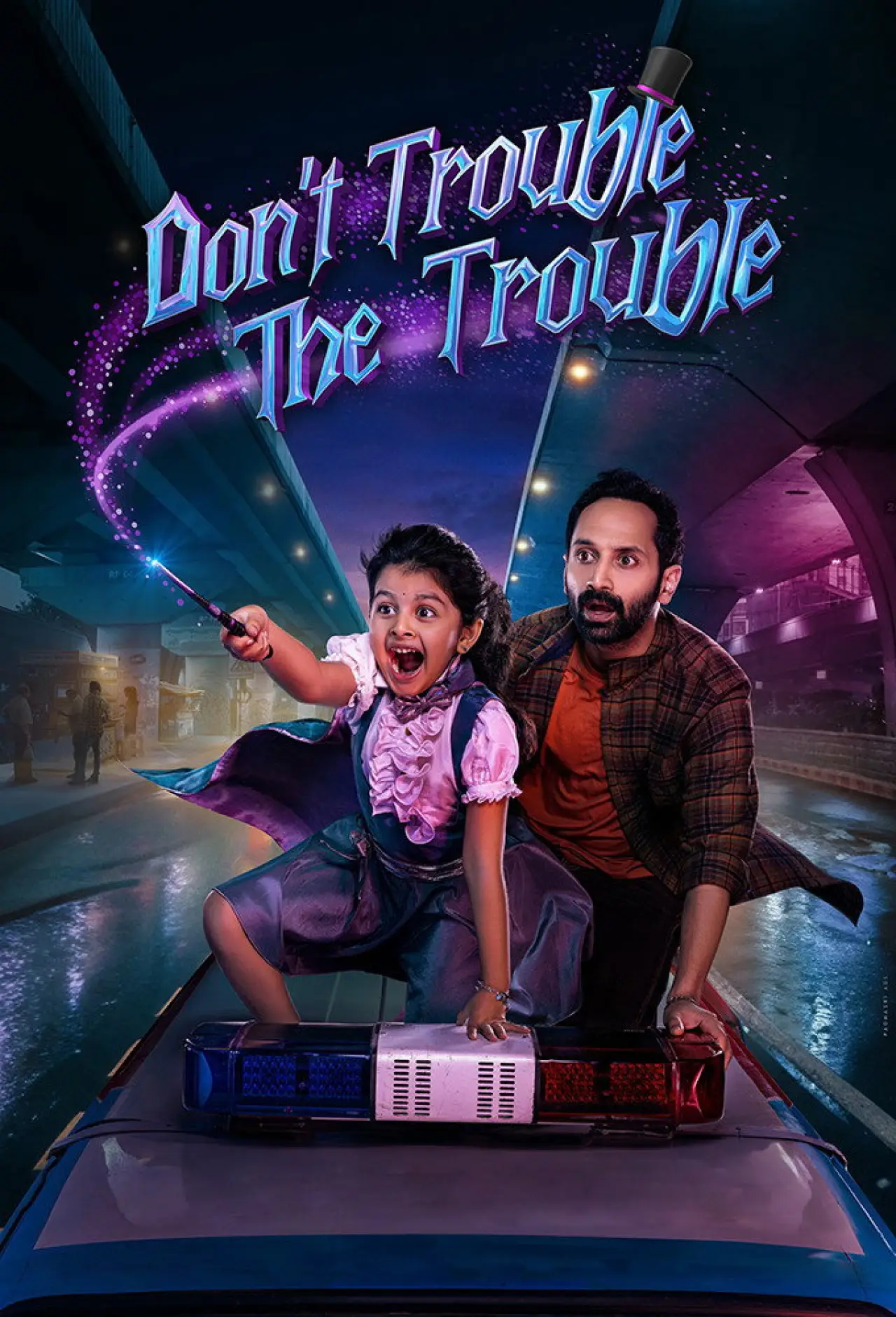 Plakat filmowy "Don