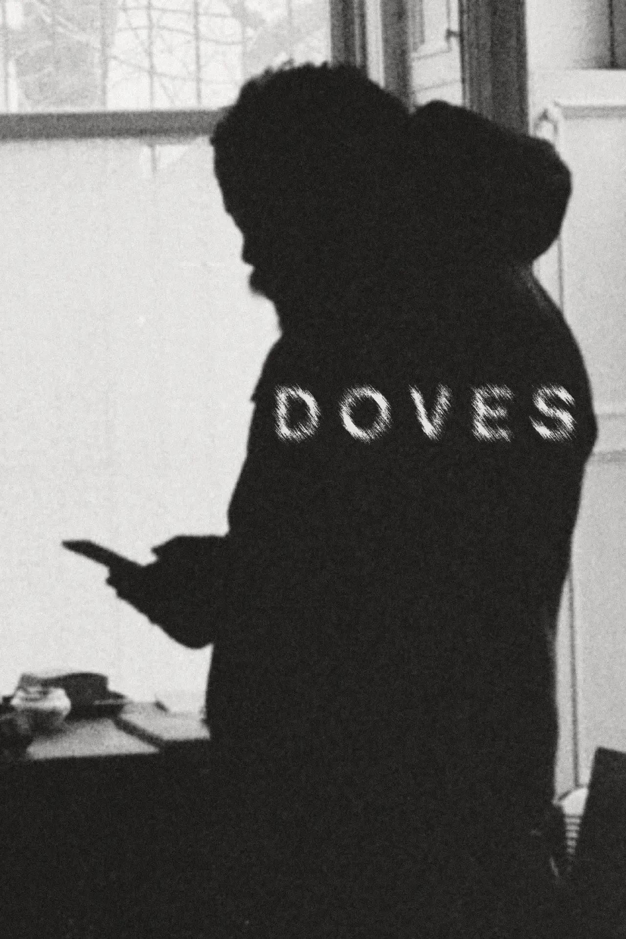 Plakat filmowy "Doves"