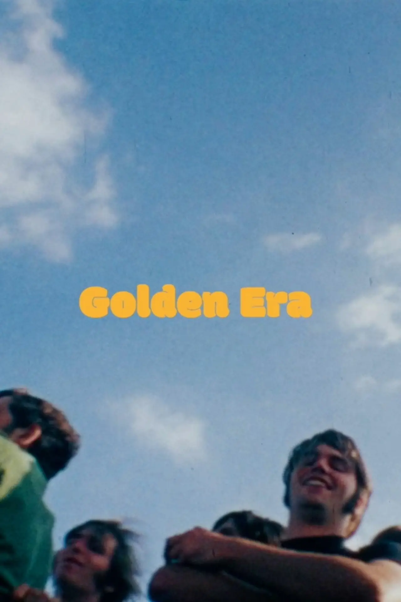 Plakat filmowy "Golden Era"