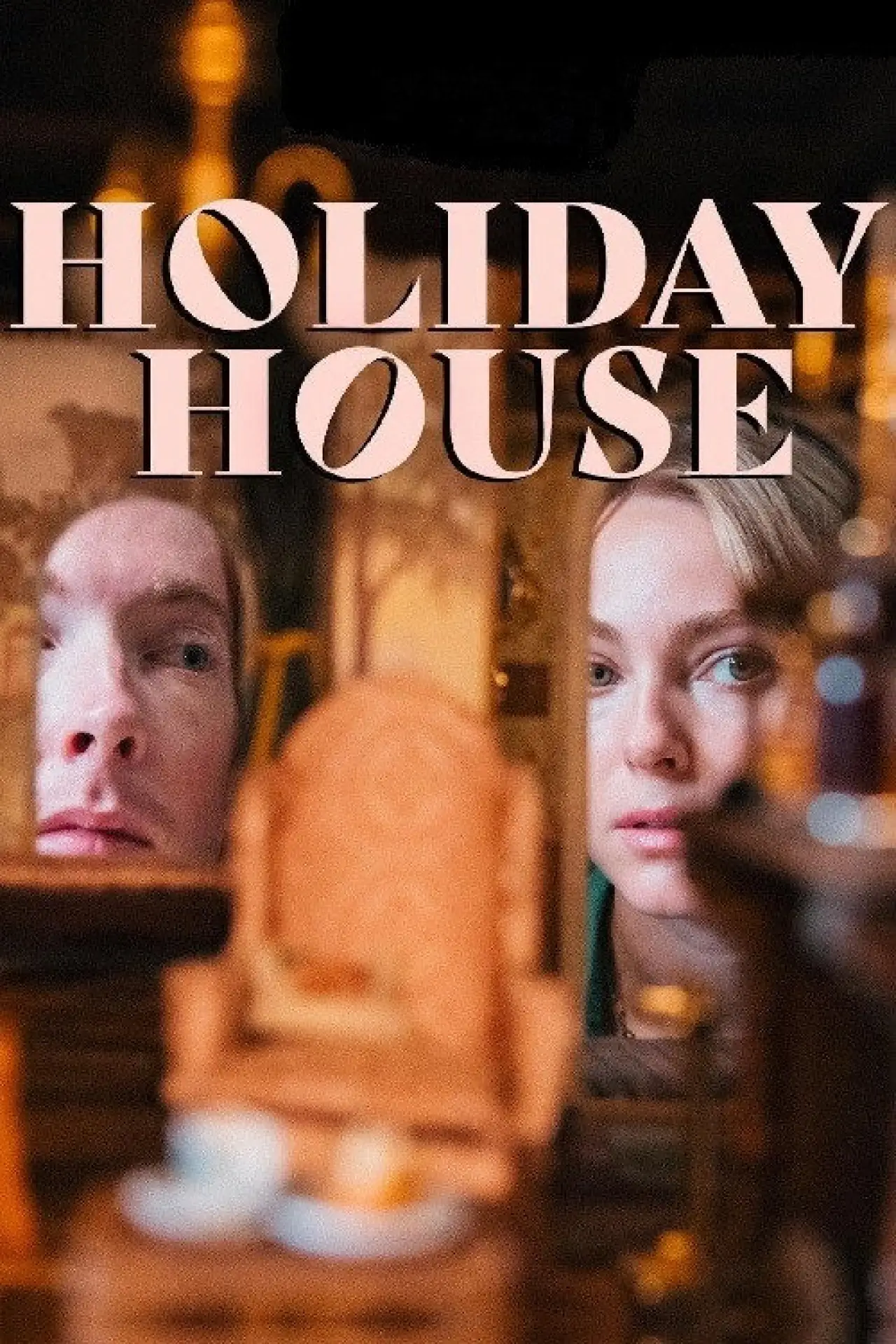 Plakat filmowy "Holiday House"