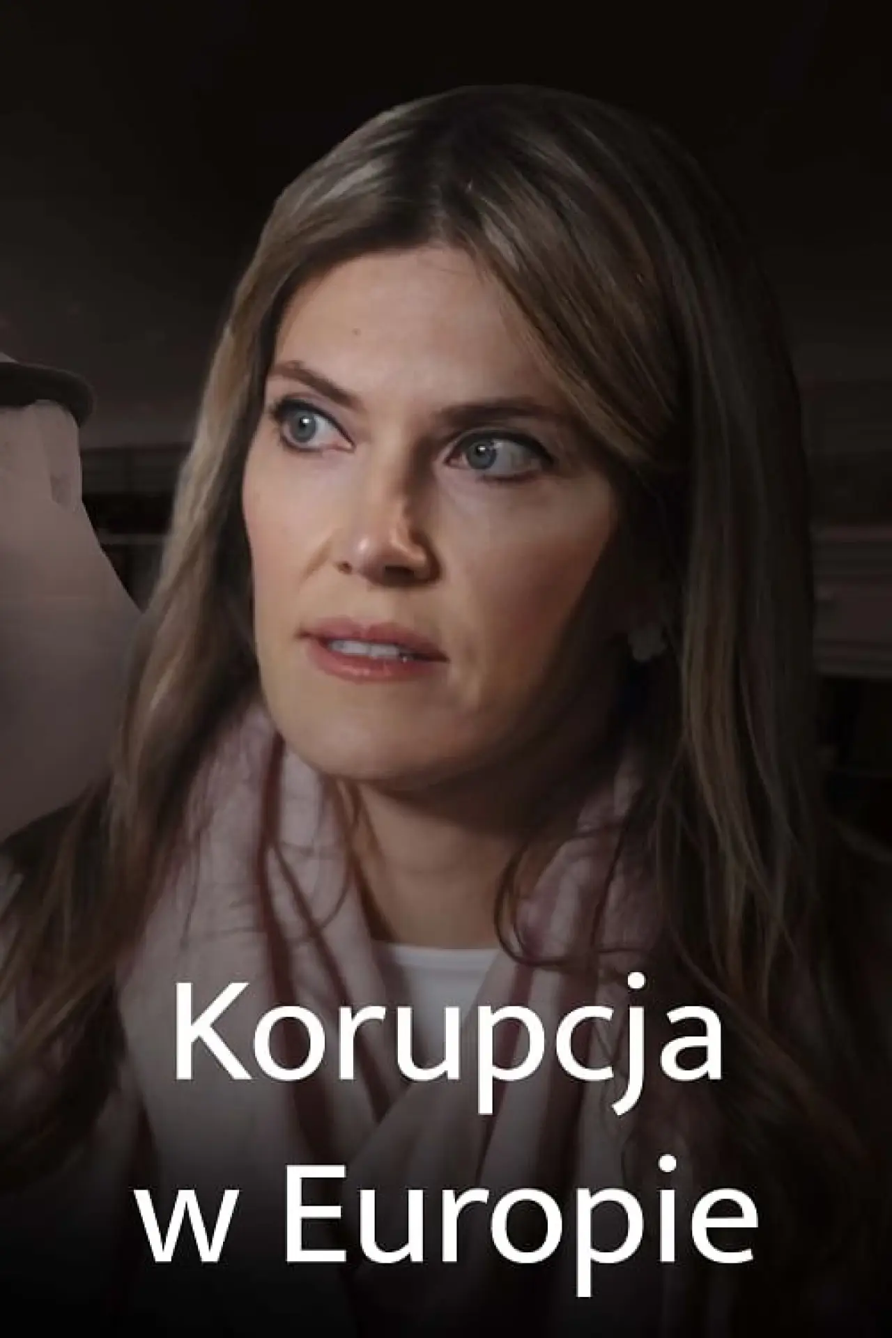 Plakat filmowy "Gekaufte Politik? Europa in der Korruptionskrise"