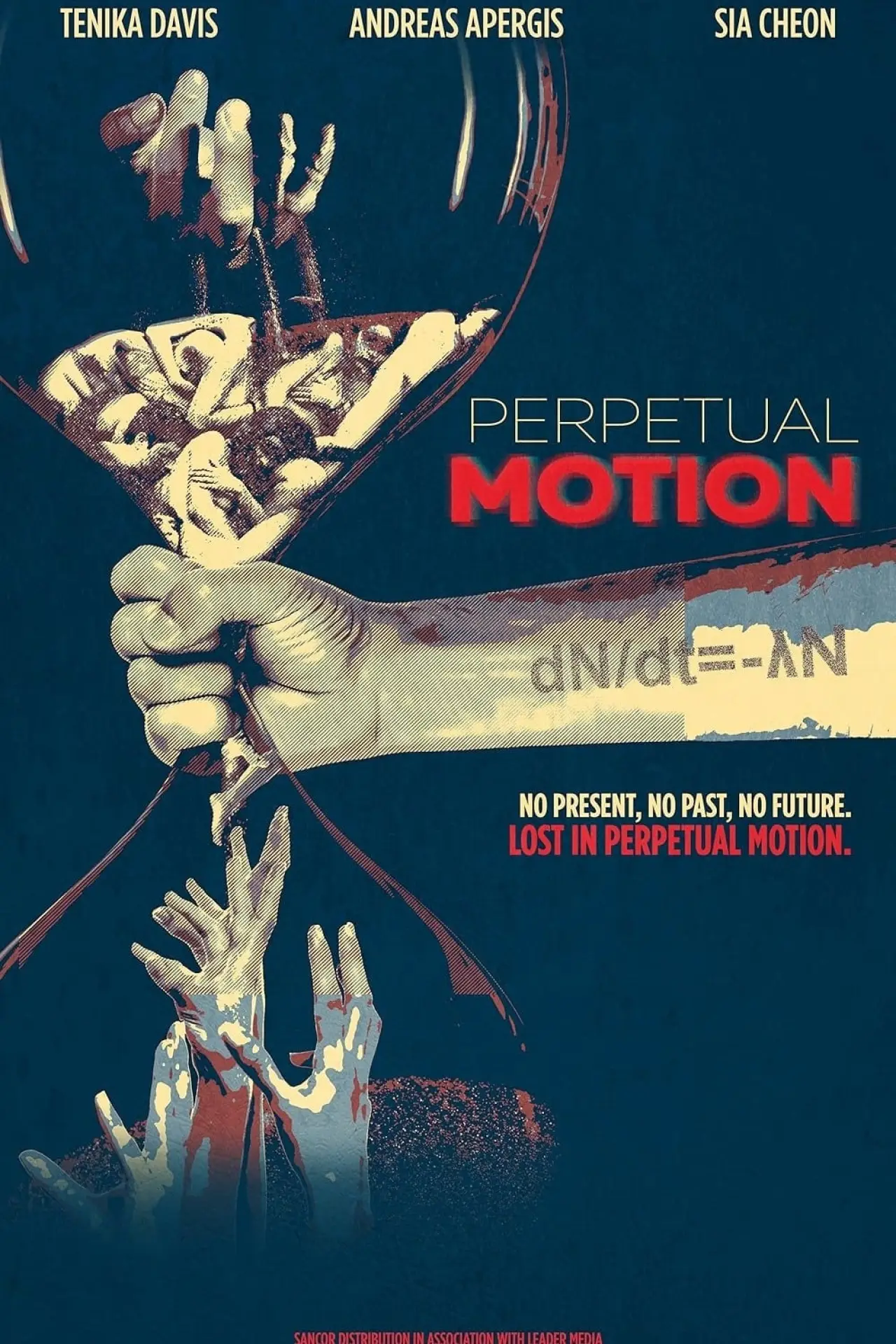 Plakat filmowy "Perpetual Motion"