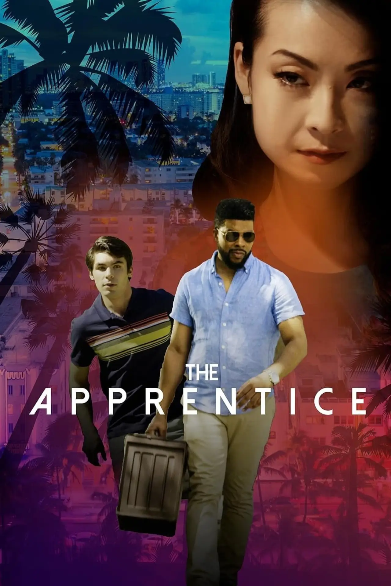 Plakat filmowy "The Apprentice"