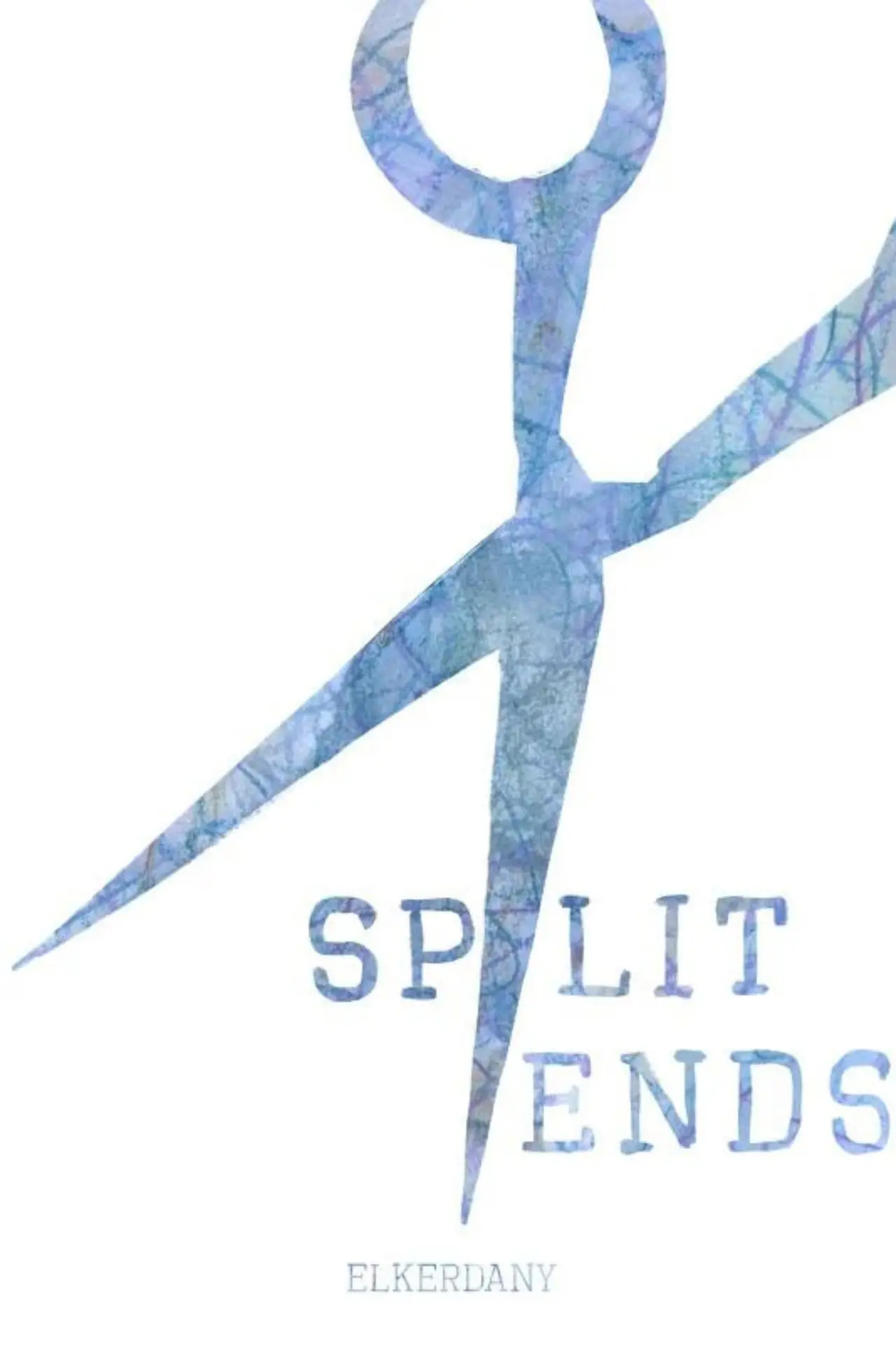 Plakat filmowy "Split Ends"