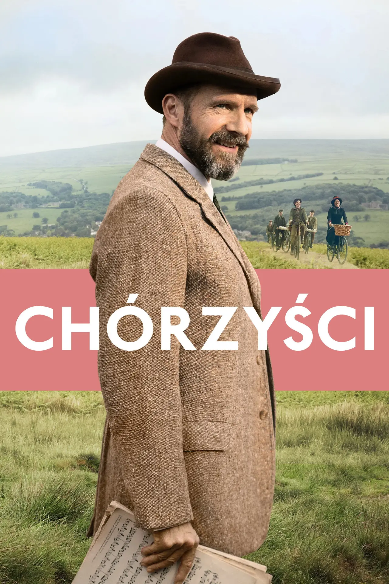 Plakat filmowy "The Choral"