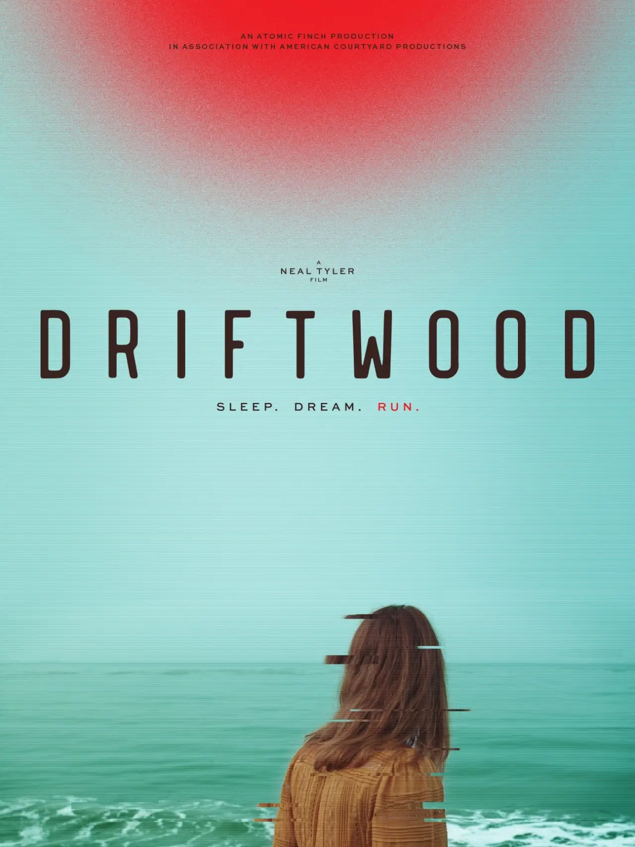 Plakat filmowy "Driftwood"
