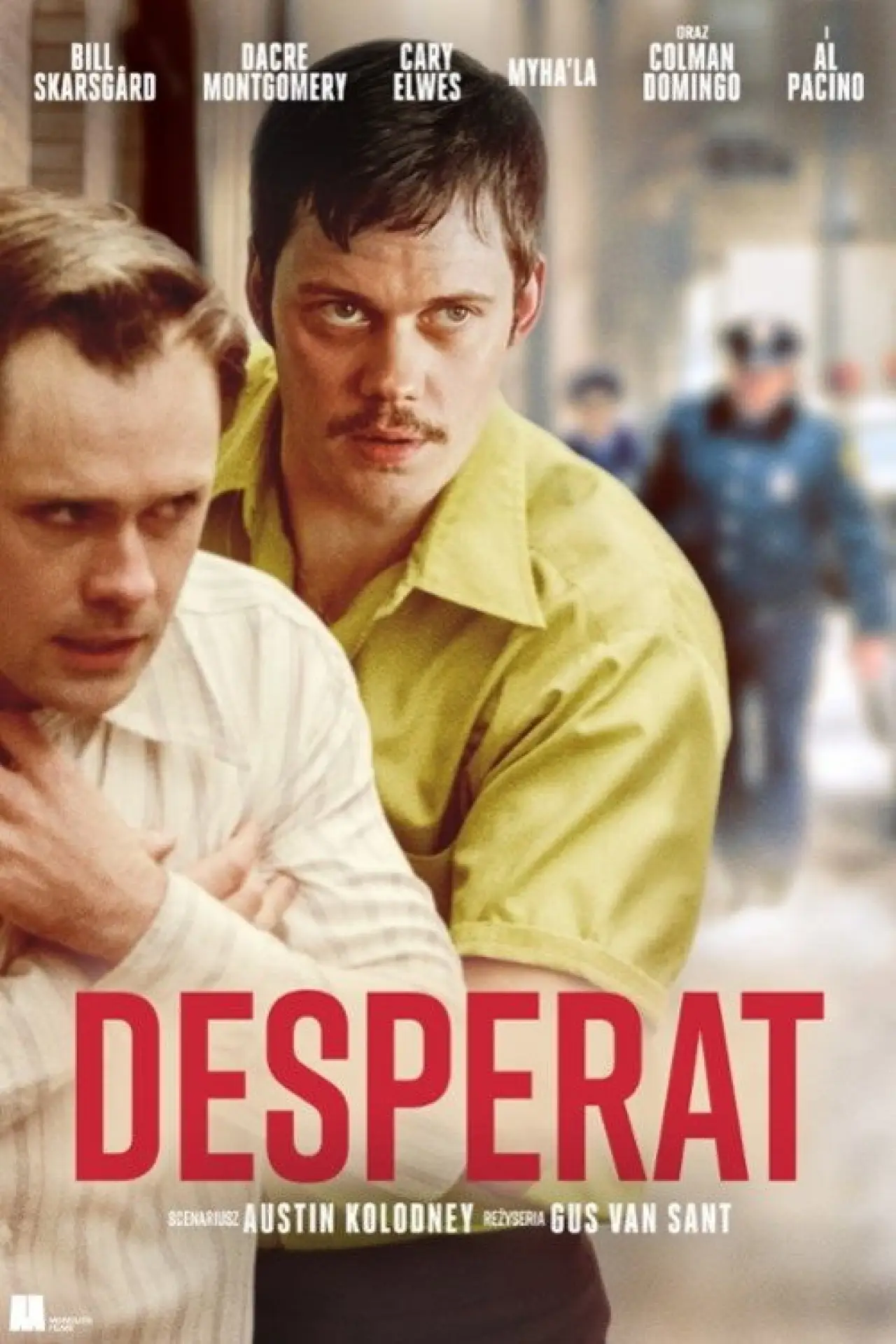 Plakat filmowy "Dead Man
