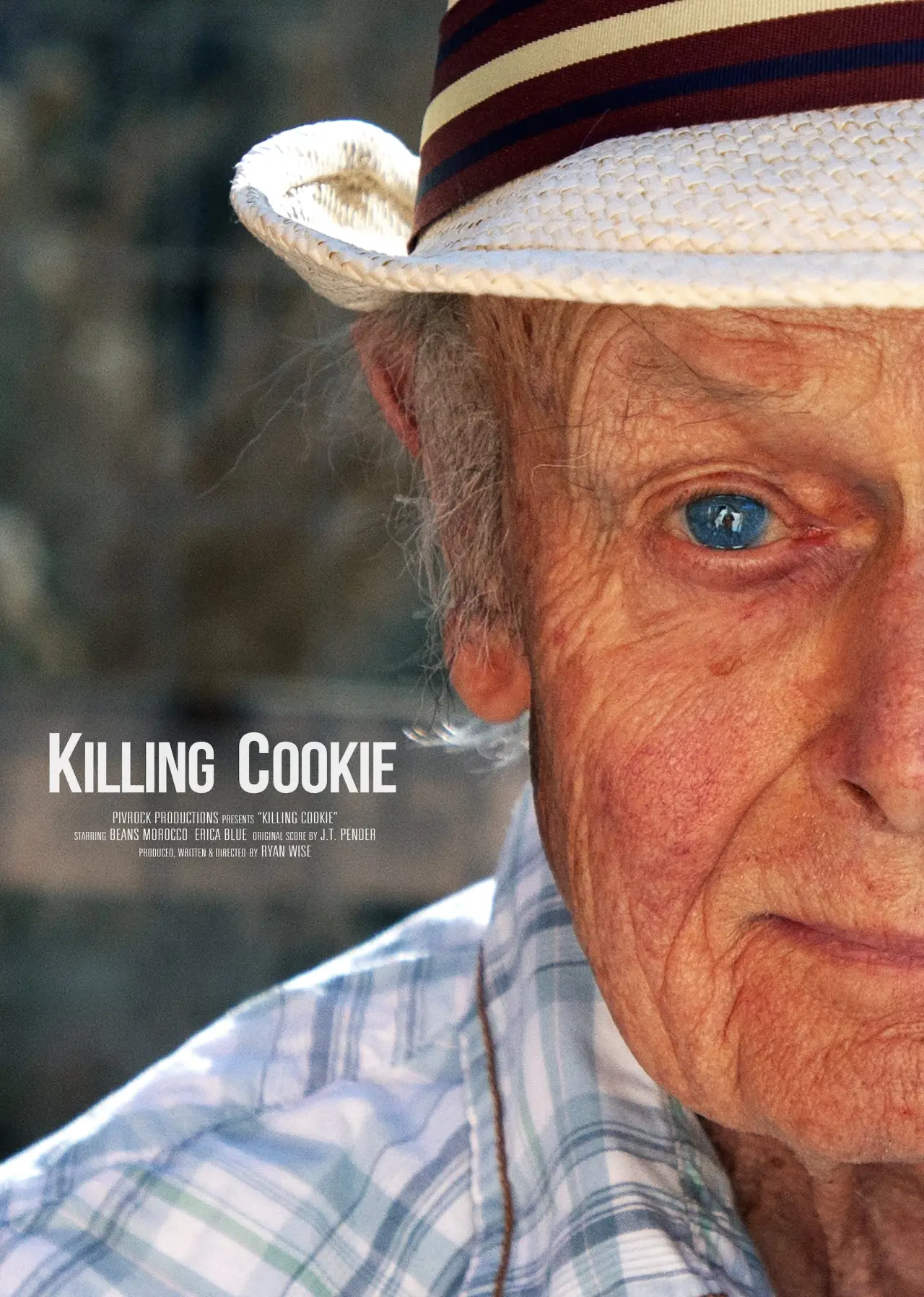 Plakat filmowy "Killing Cookie"