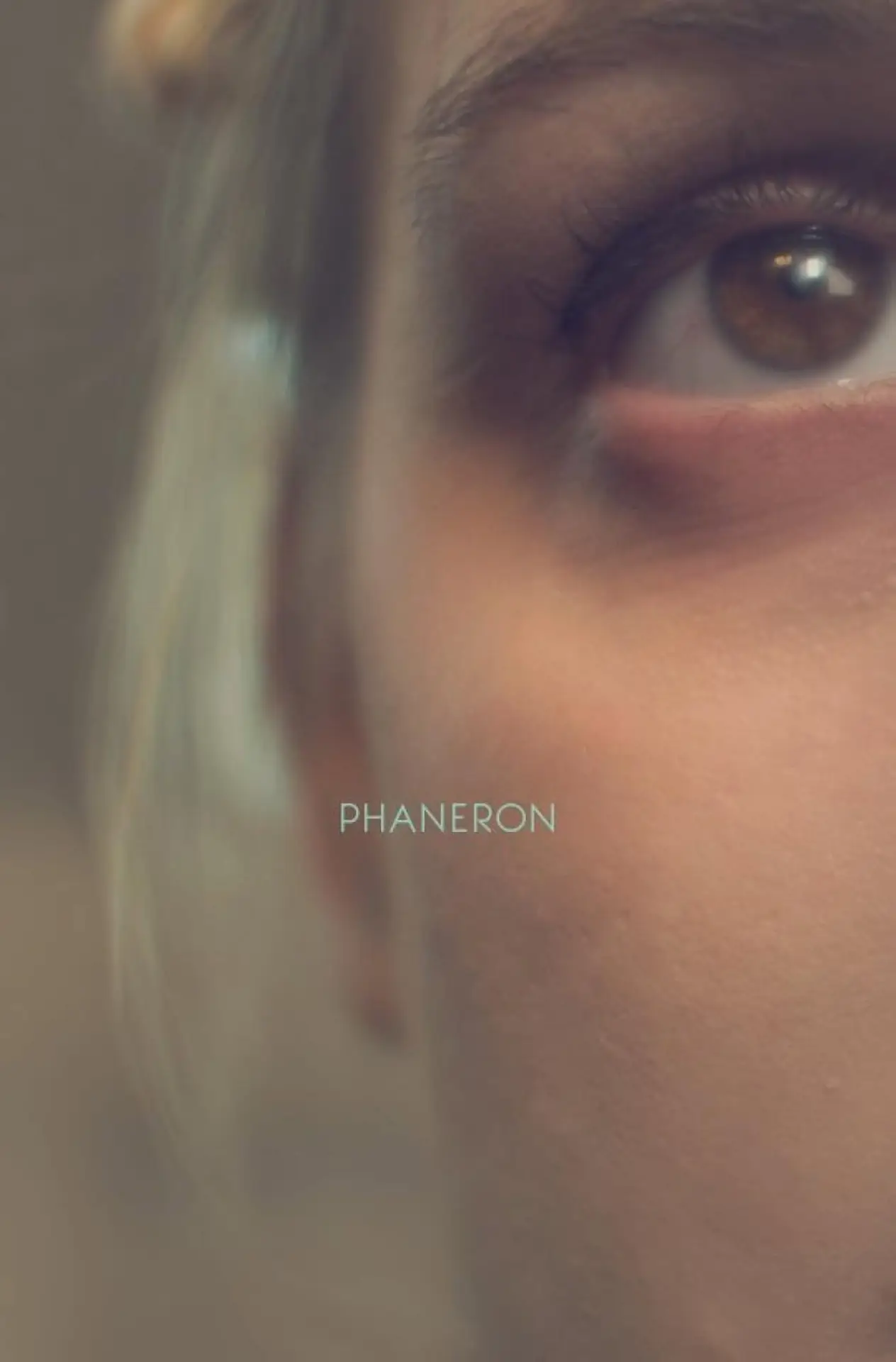 Plakat filmowy "Phaneron"