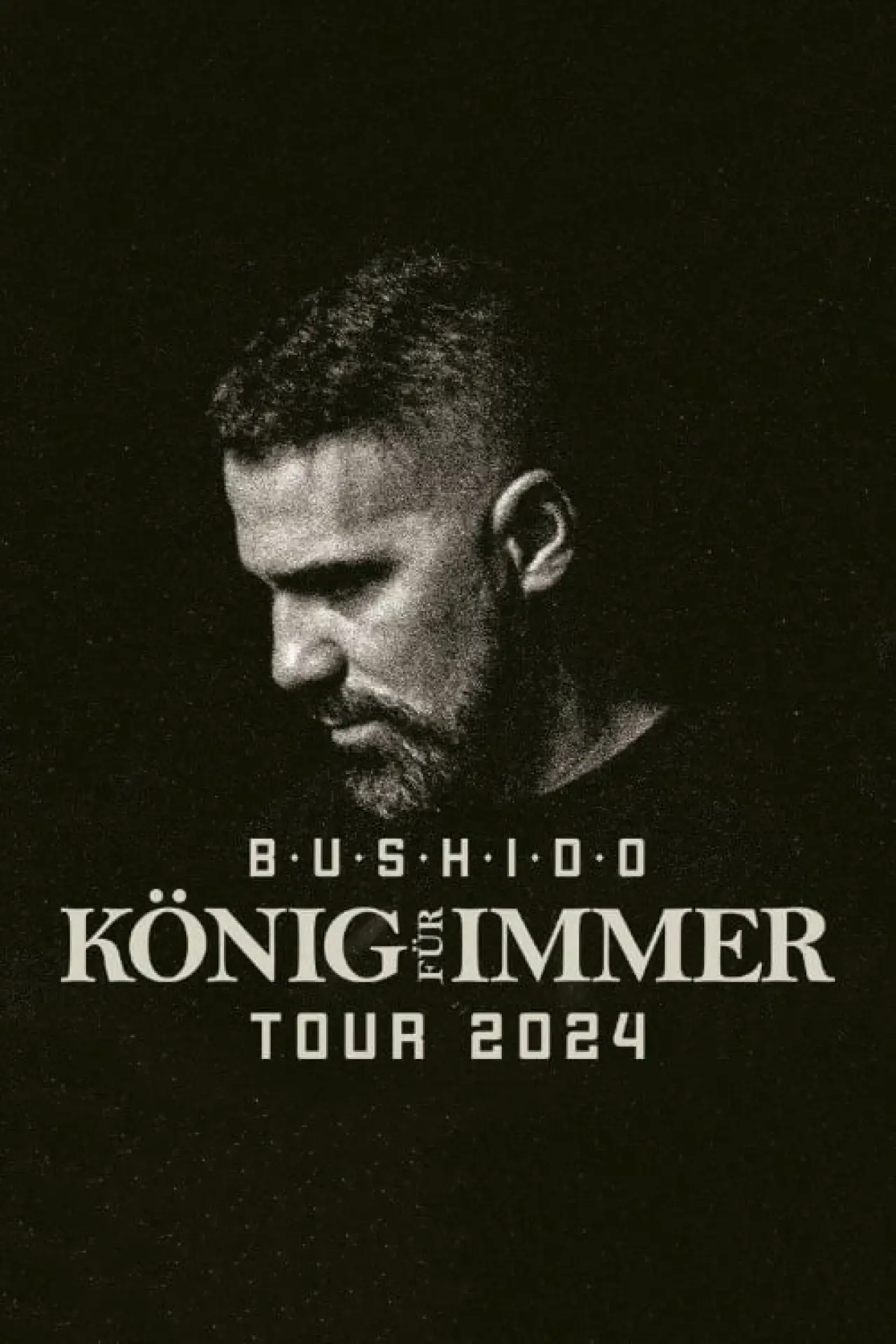 Plakat filmowy "Bushido - König für immer"