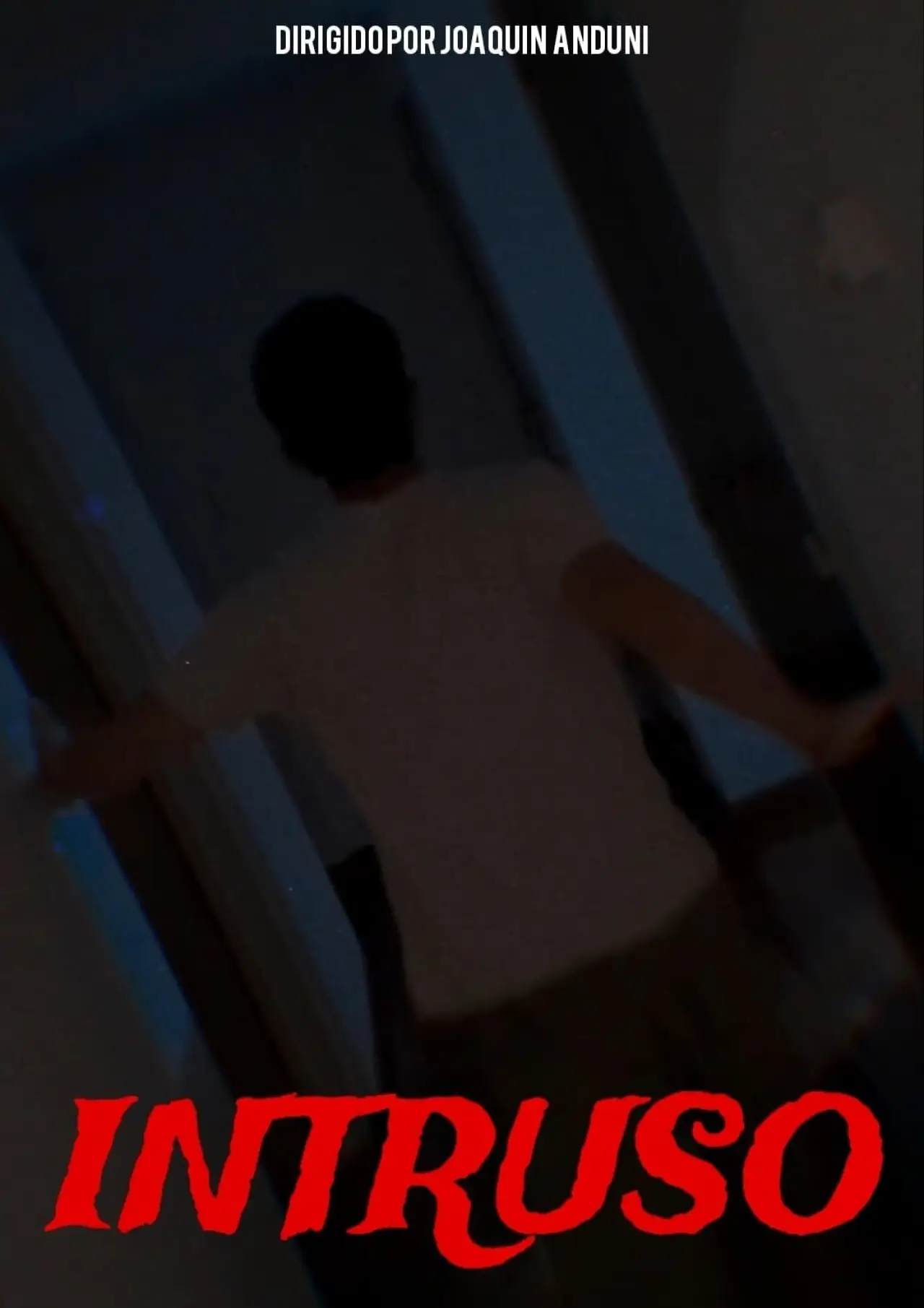Plakat filmowy "INTRUSO"