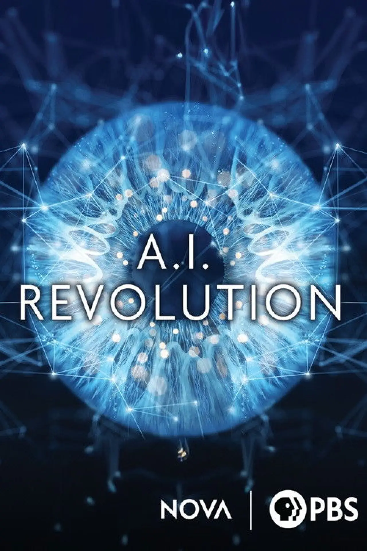Plakat filmowy "A.I. Revolution"