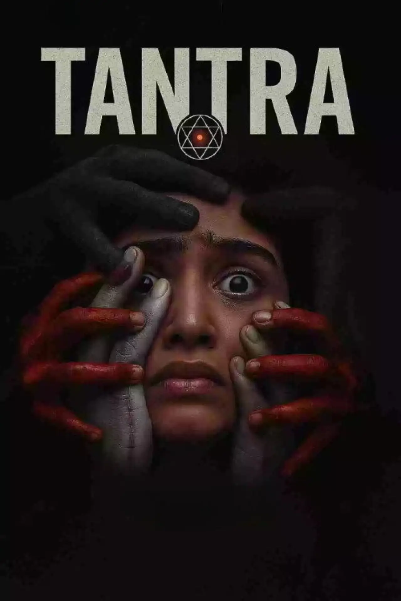 Plakat filmowy "Tantra"