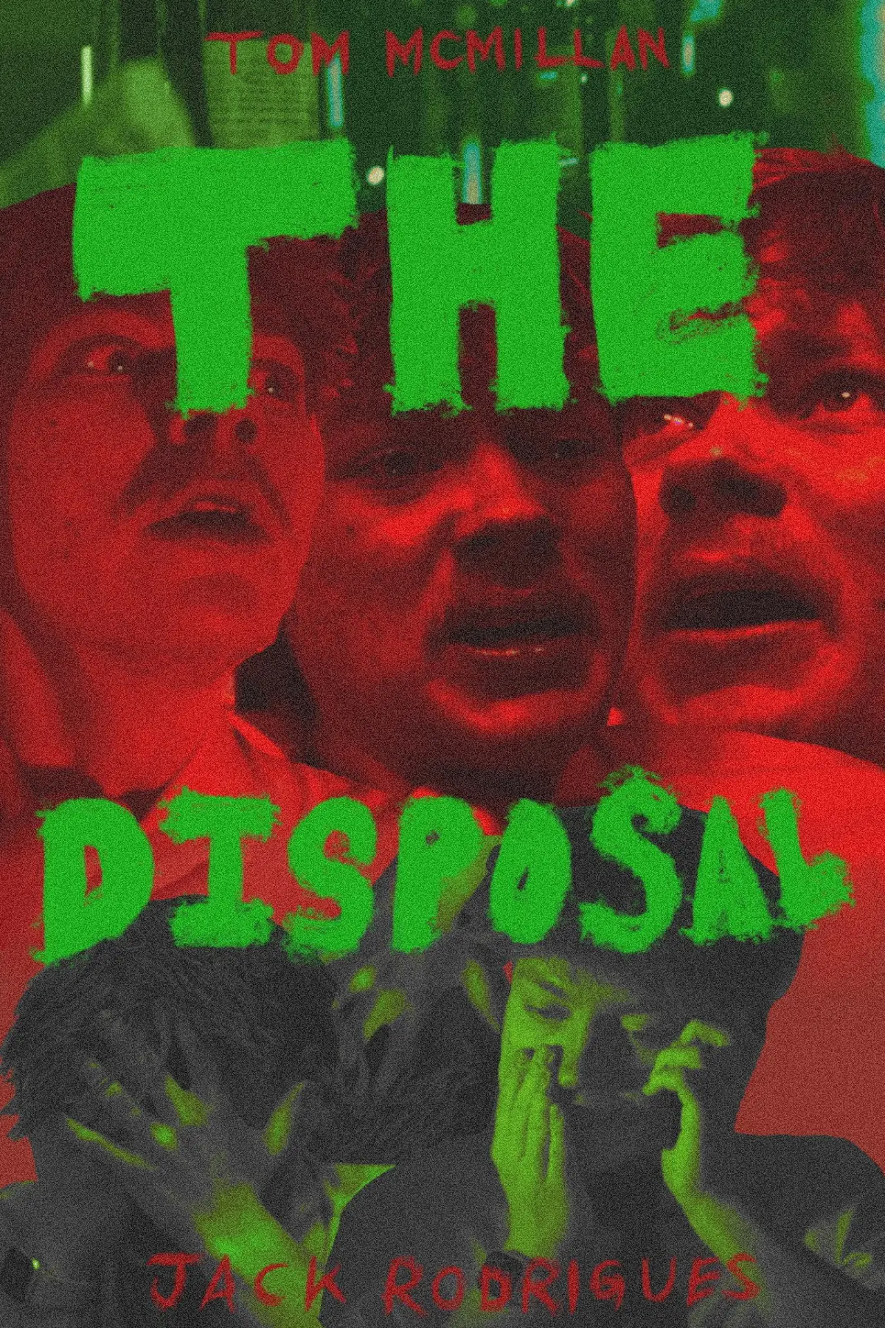 Plakat filmowy "The Disposal"
