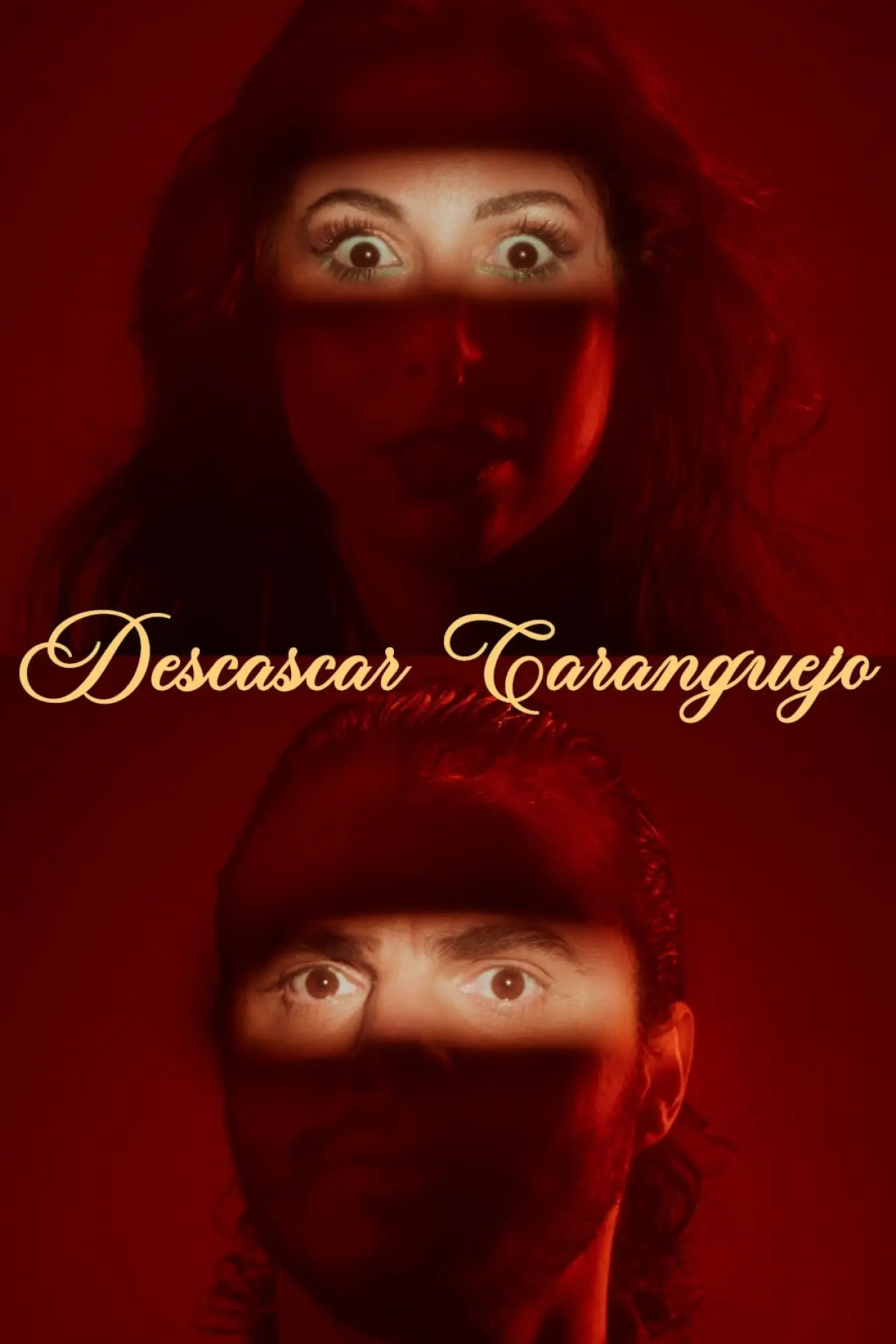 Plakat filmowy "Descascar Caranguejo"