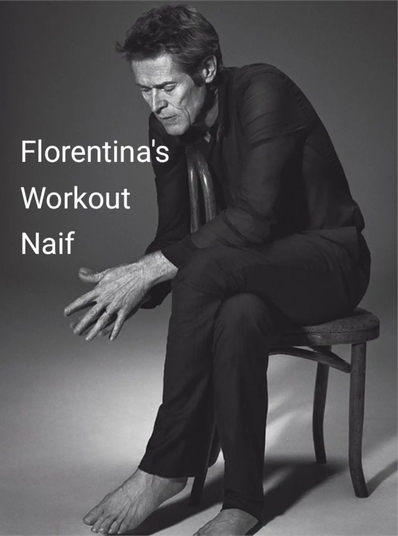 Plakat filmowy "Florentina