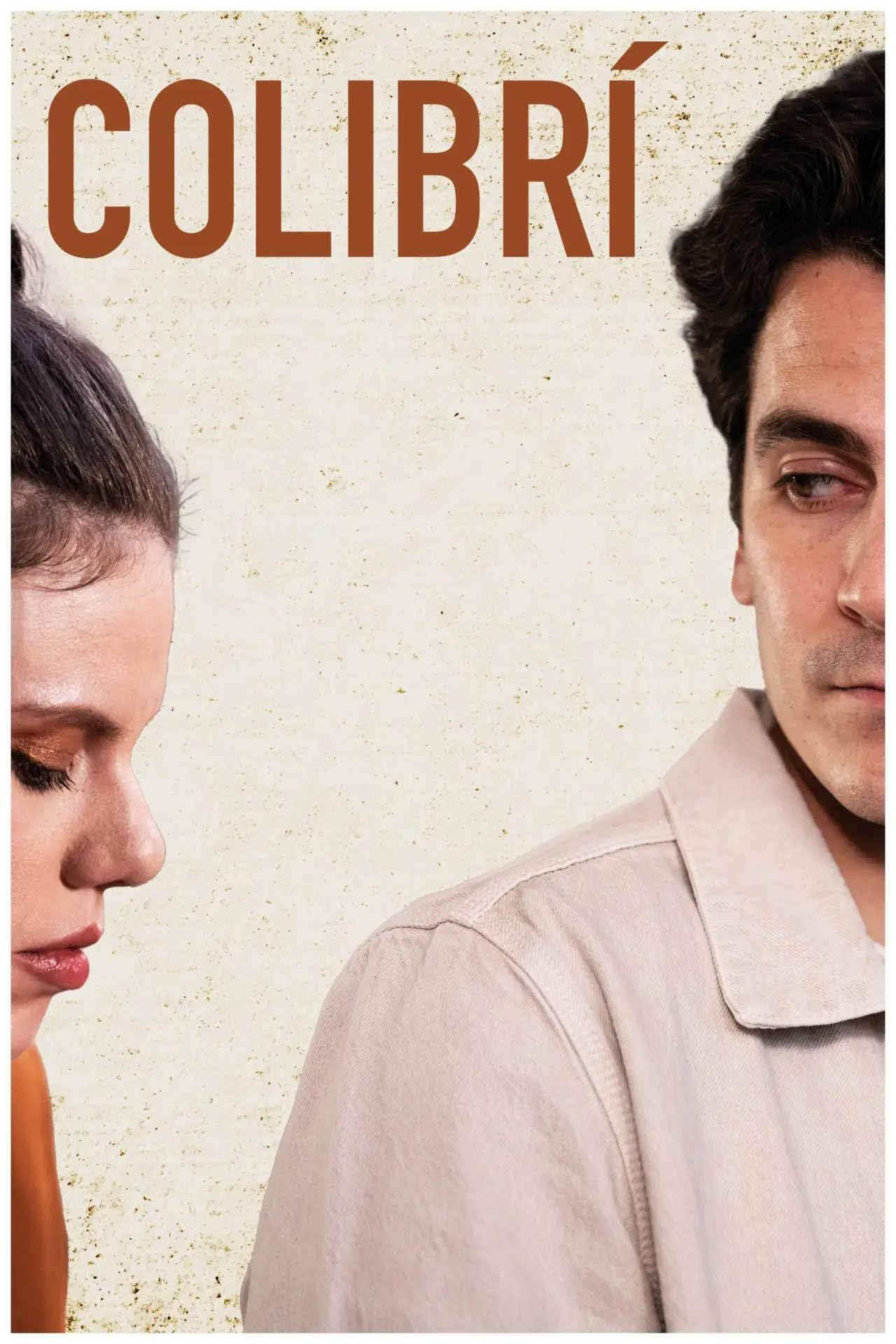 Plakat filmowy "Colibrí"