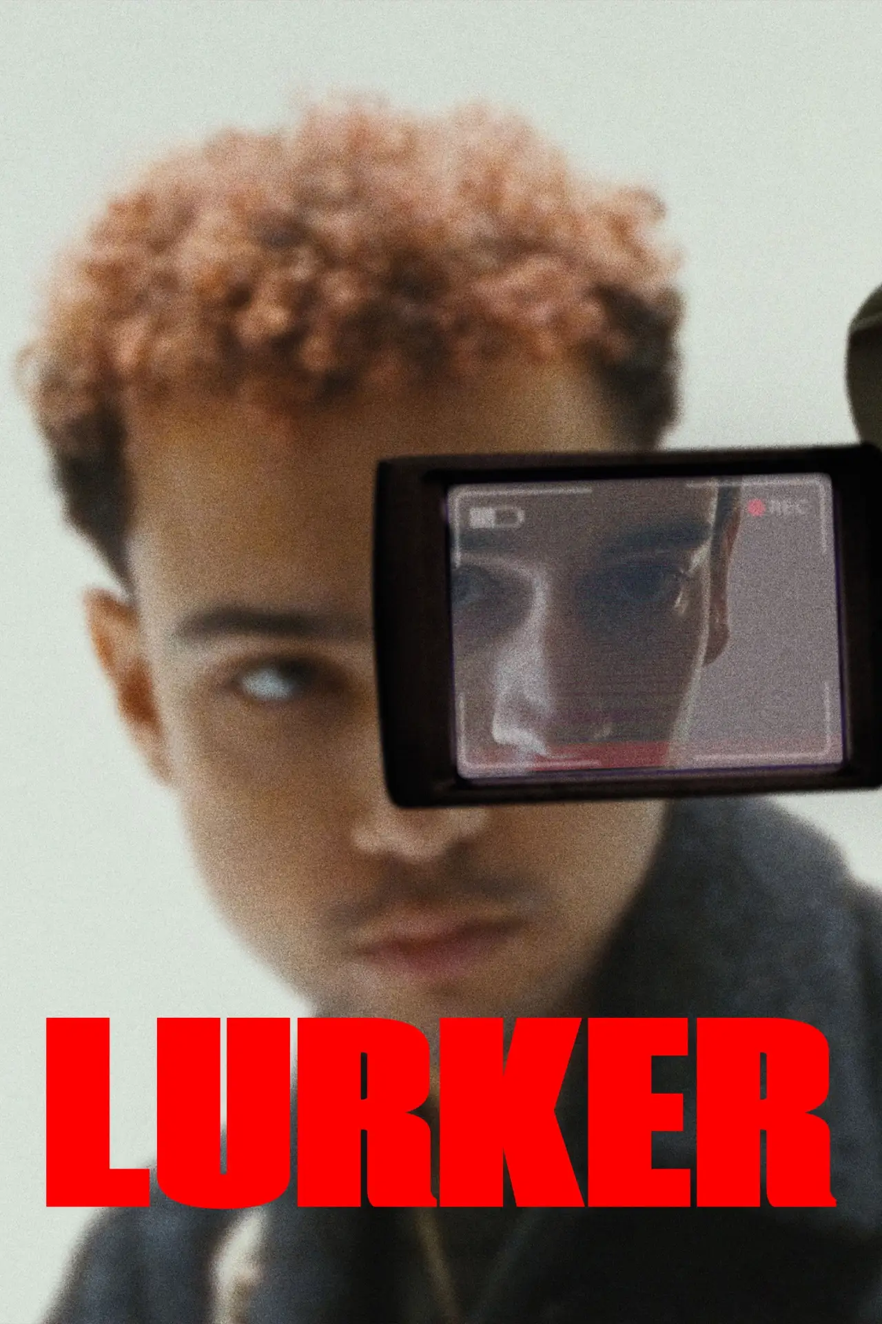 Plakat filmowy "Lurker"