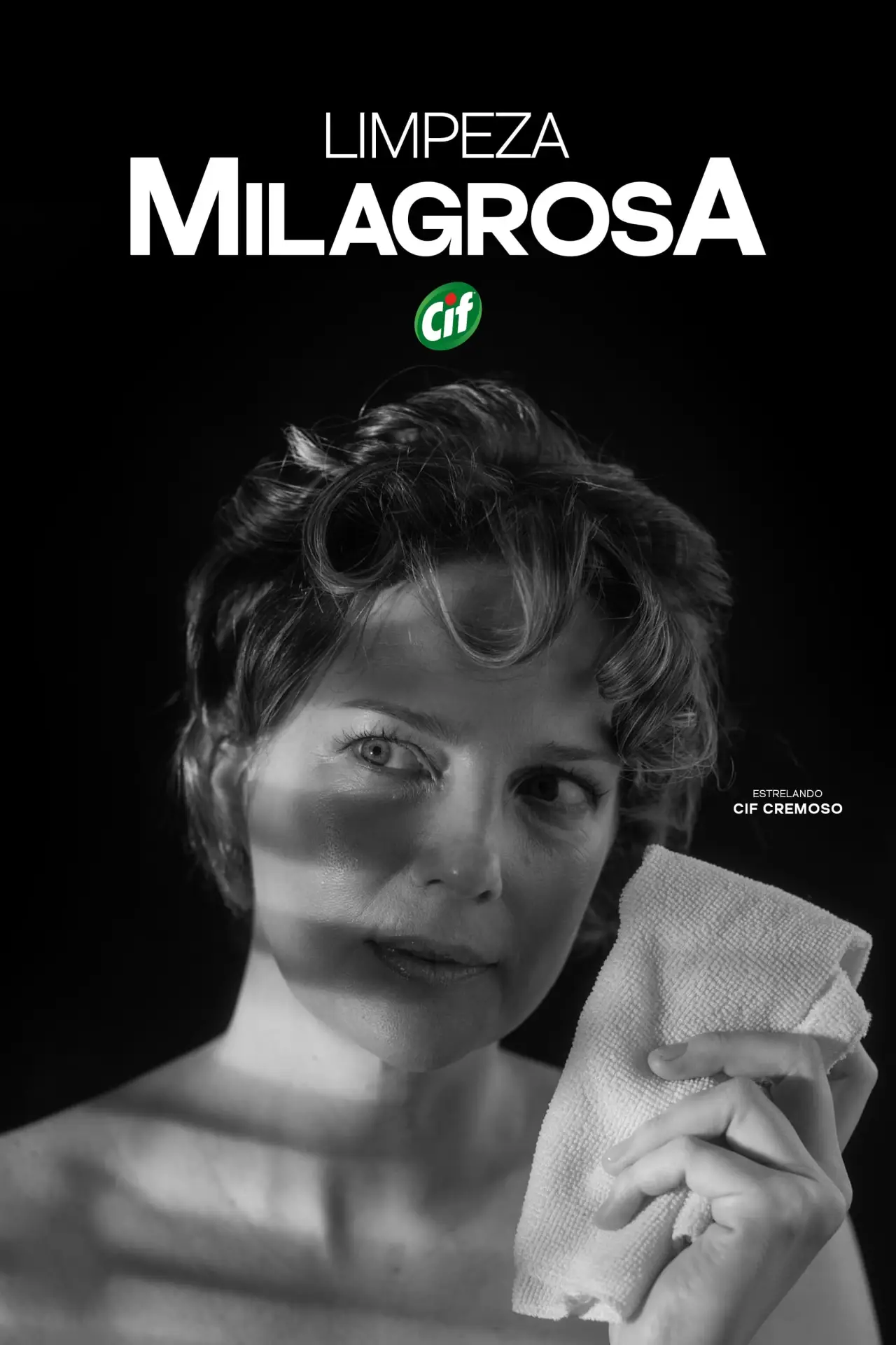 Plakat filmowy "Limpeza Milagrosa II"