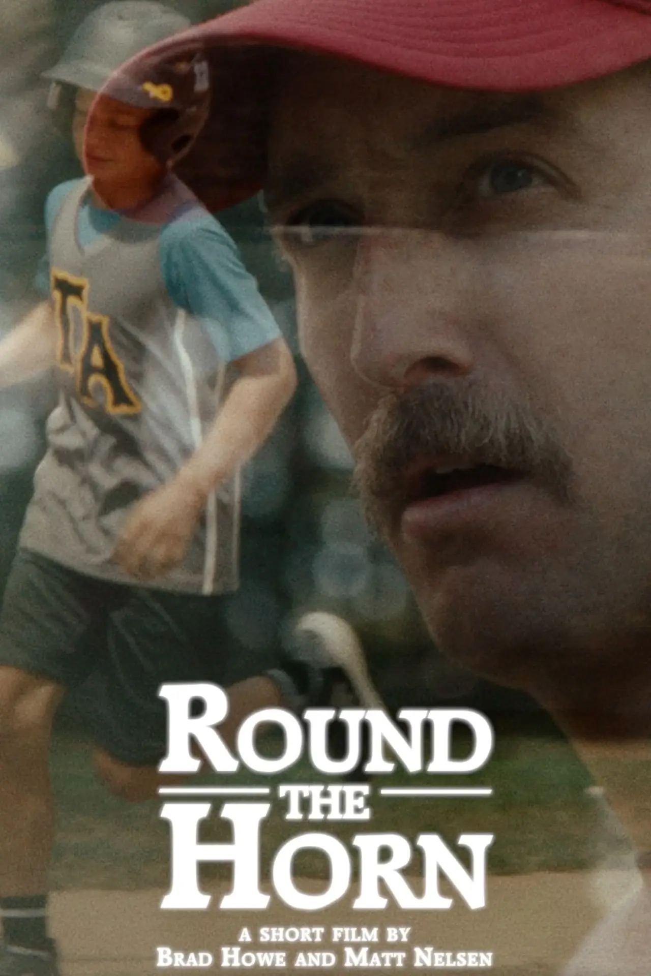 Plakat filmowy "Round the Horn"
