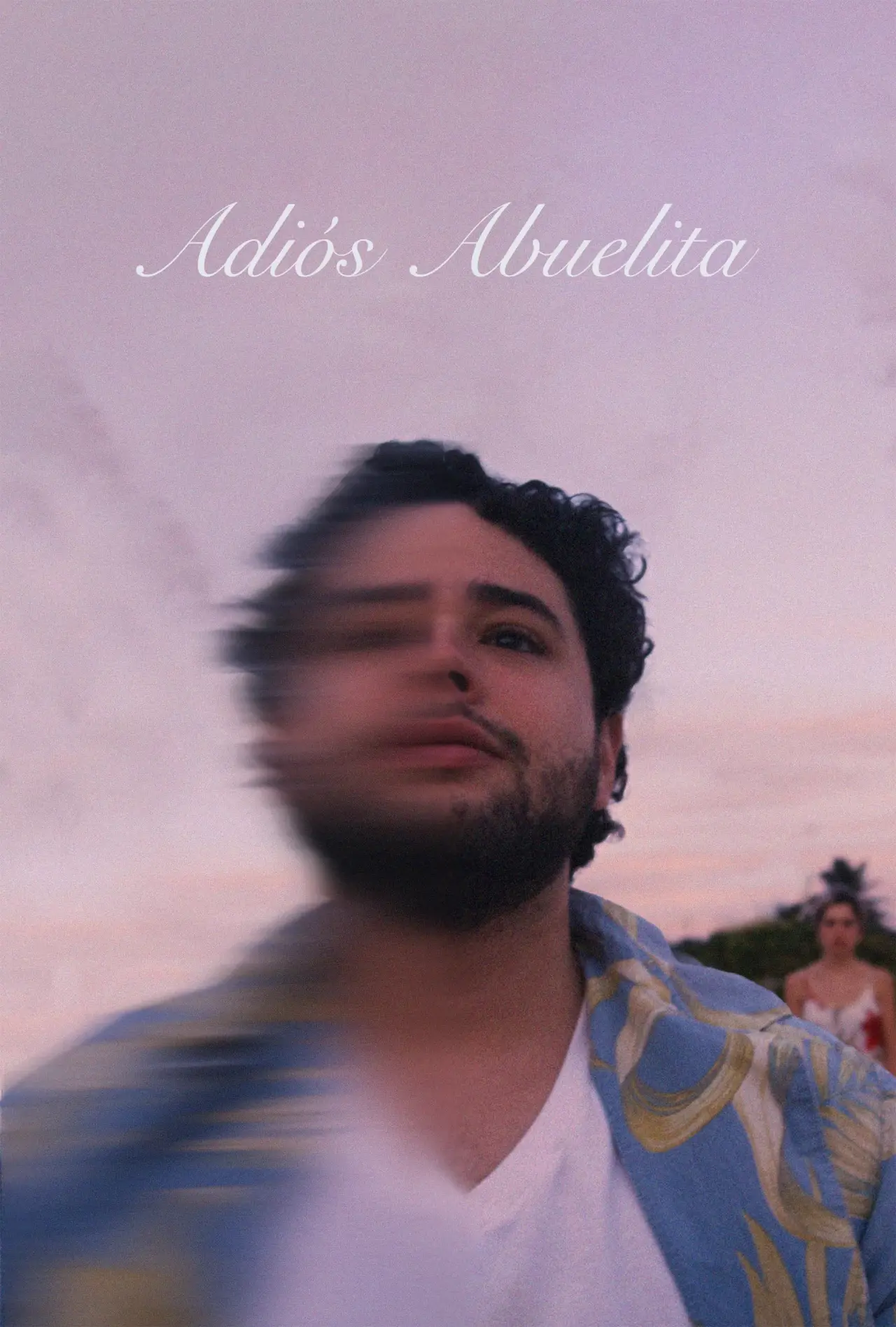 Plakat filmowy "Adiós Abuelita"