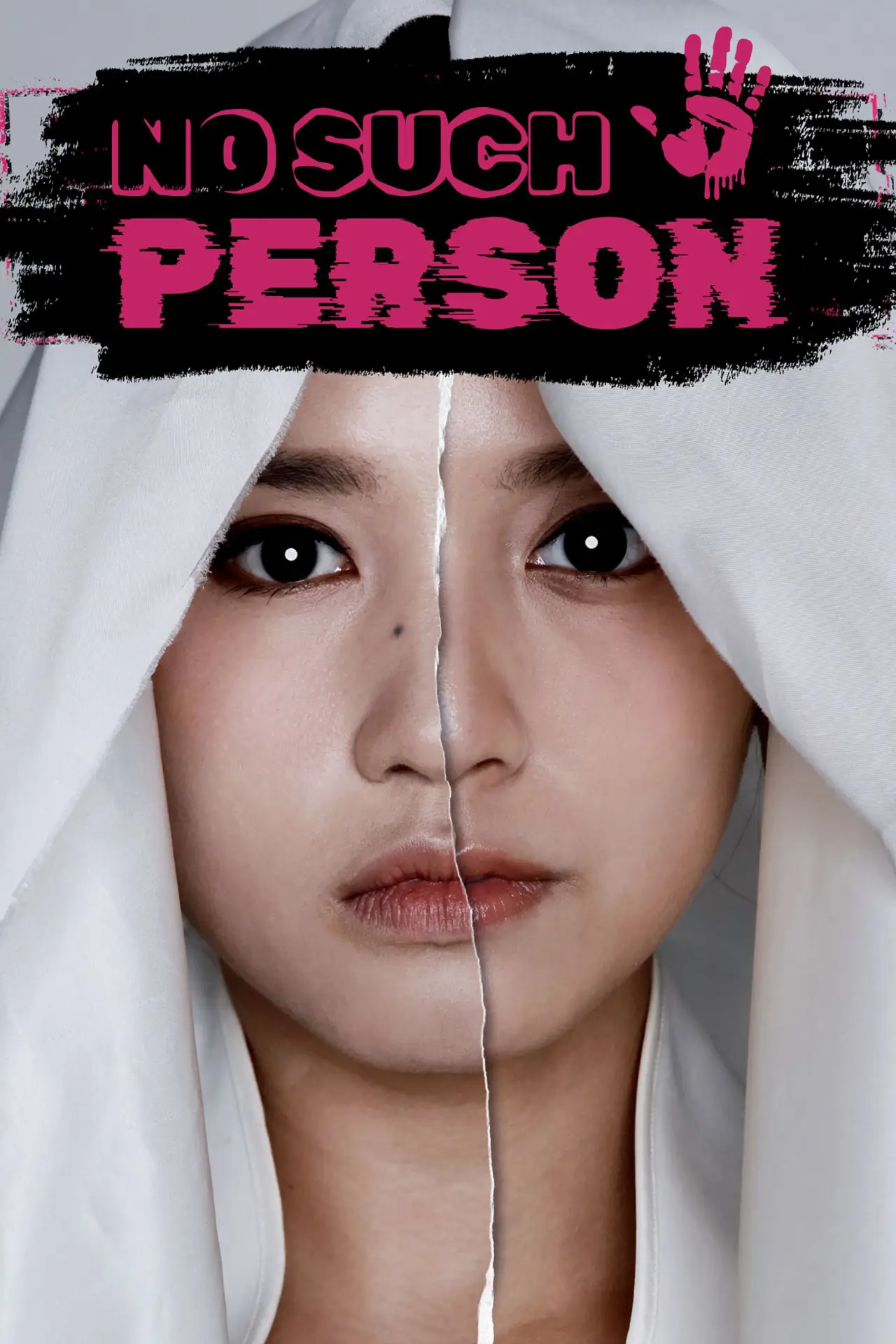 Plakat filmowy "查無此人"
