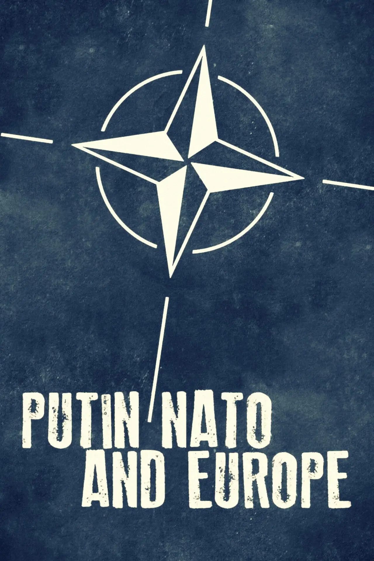 Plakat filmowy "Nato – Alte Freunde, neue Fronten"