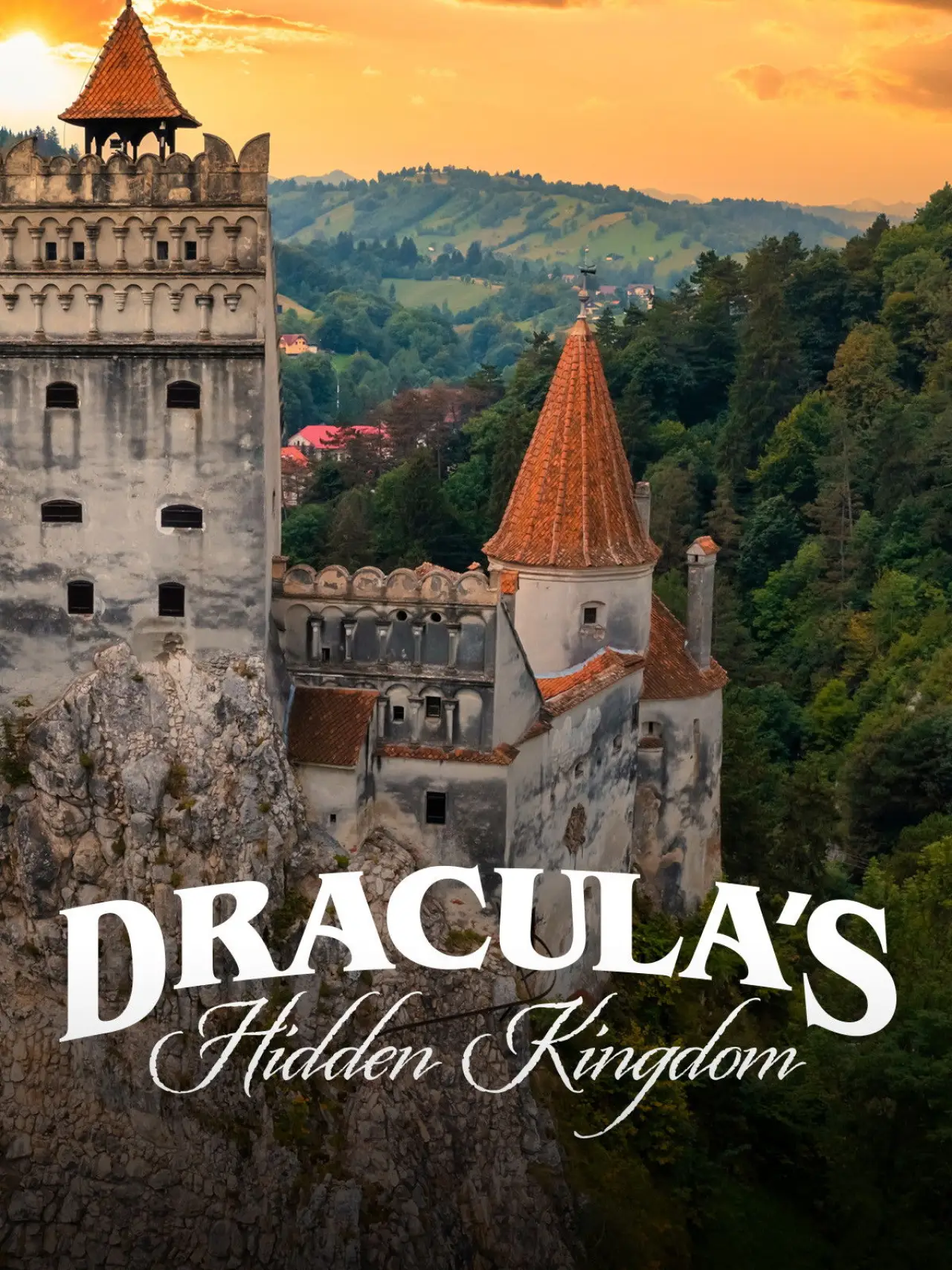 Plakat filmowy "Transylvanie, un bestiaire fantastique"