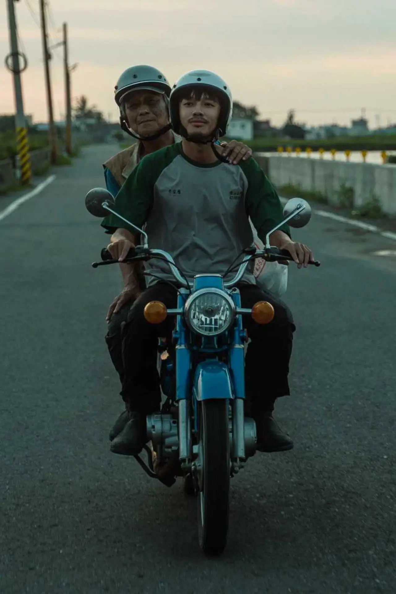 Plakat filmowy "蚵仔"