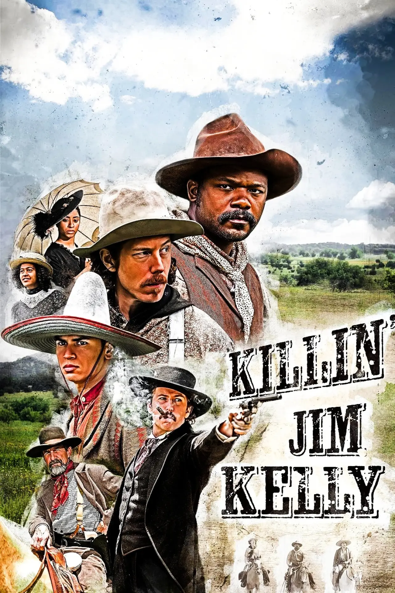 Plakat filmowy "Killin