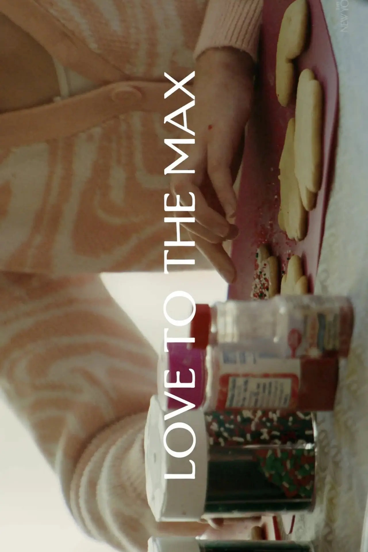 Plakat filmowy "Love to the Max"