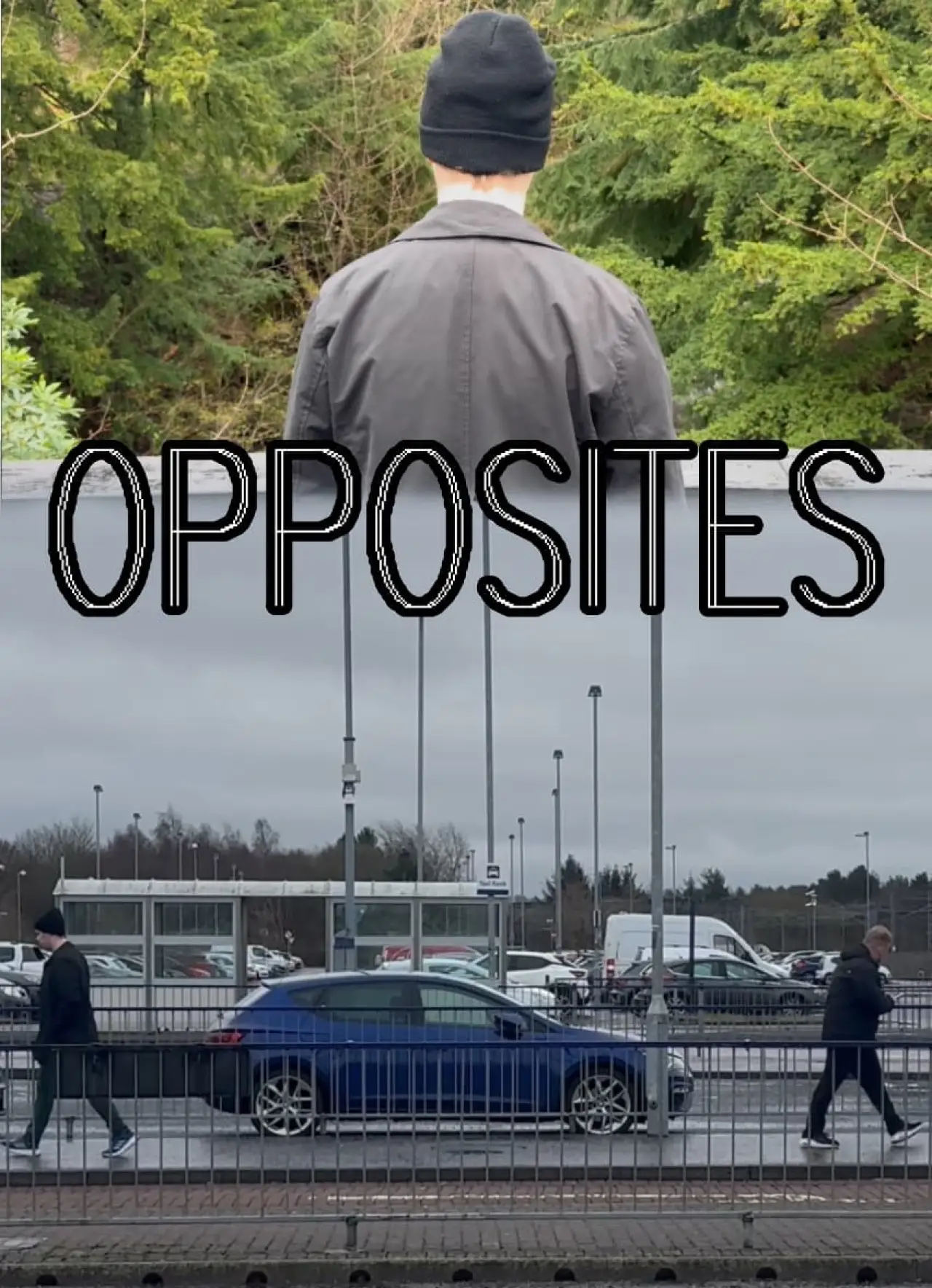 Plakat filmowy "Opposites"