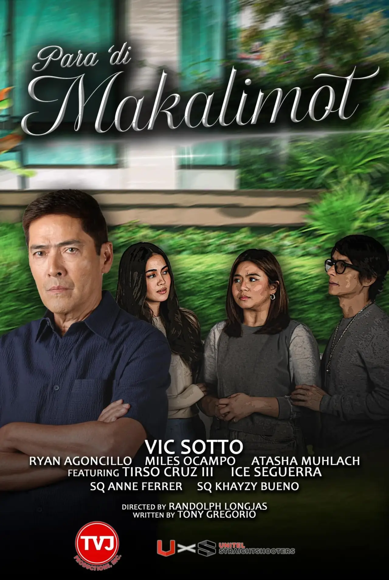 Plakat filmowy "Para 