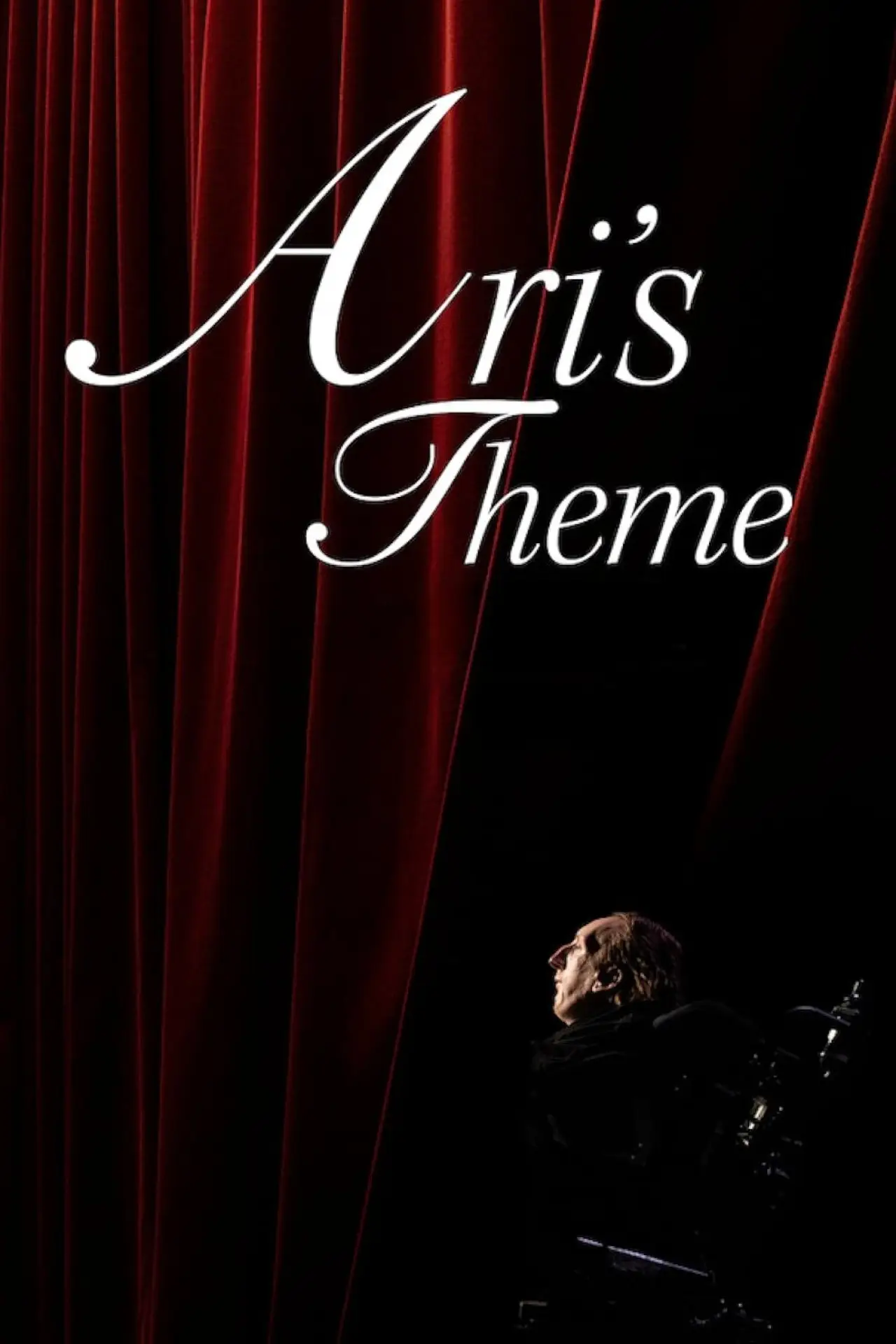Plakat filmowy "Ari