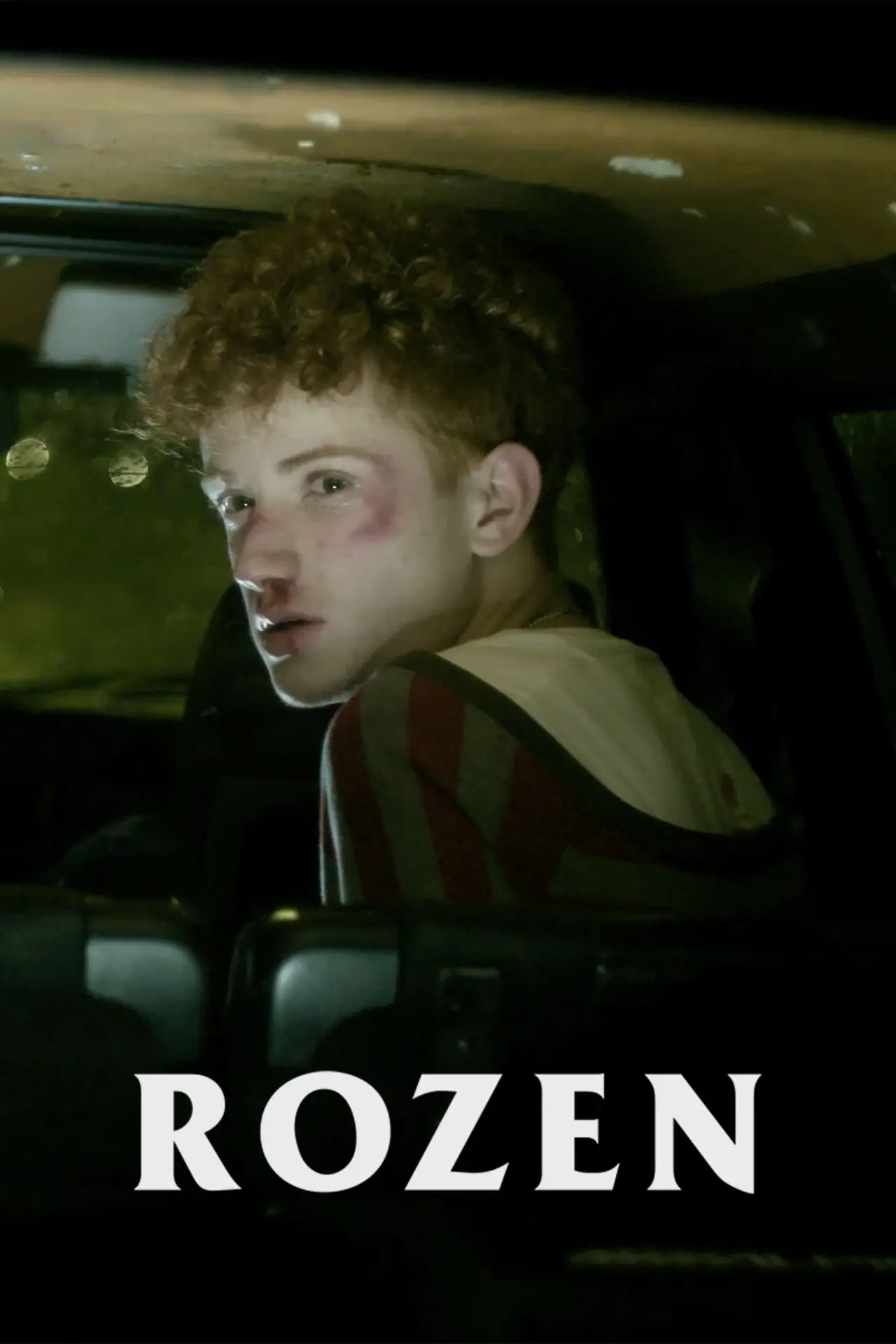 Plakat filmowy "Rozen"