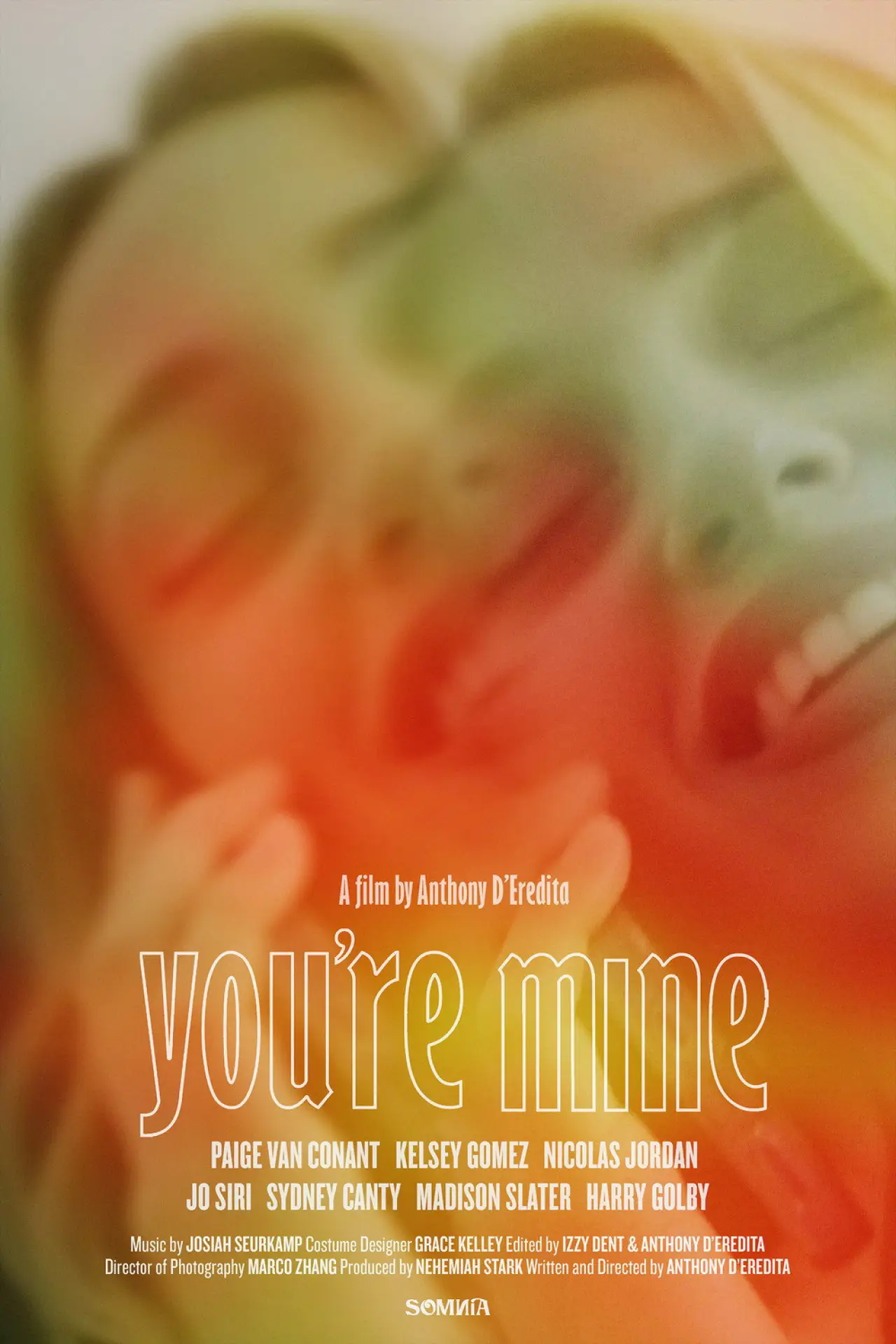 Plakat filmowy "You