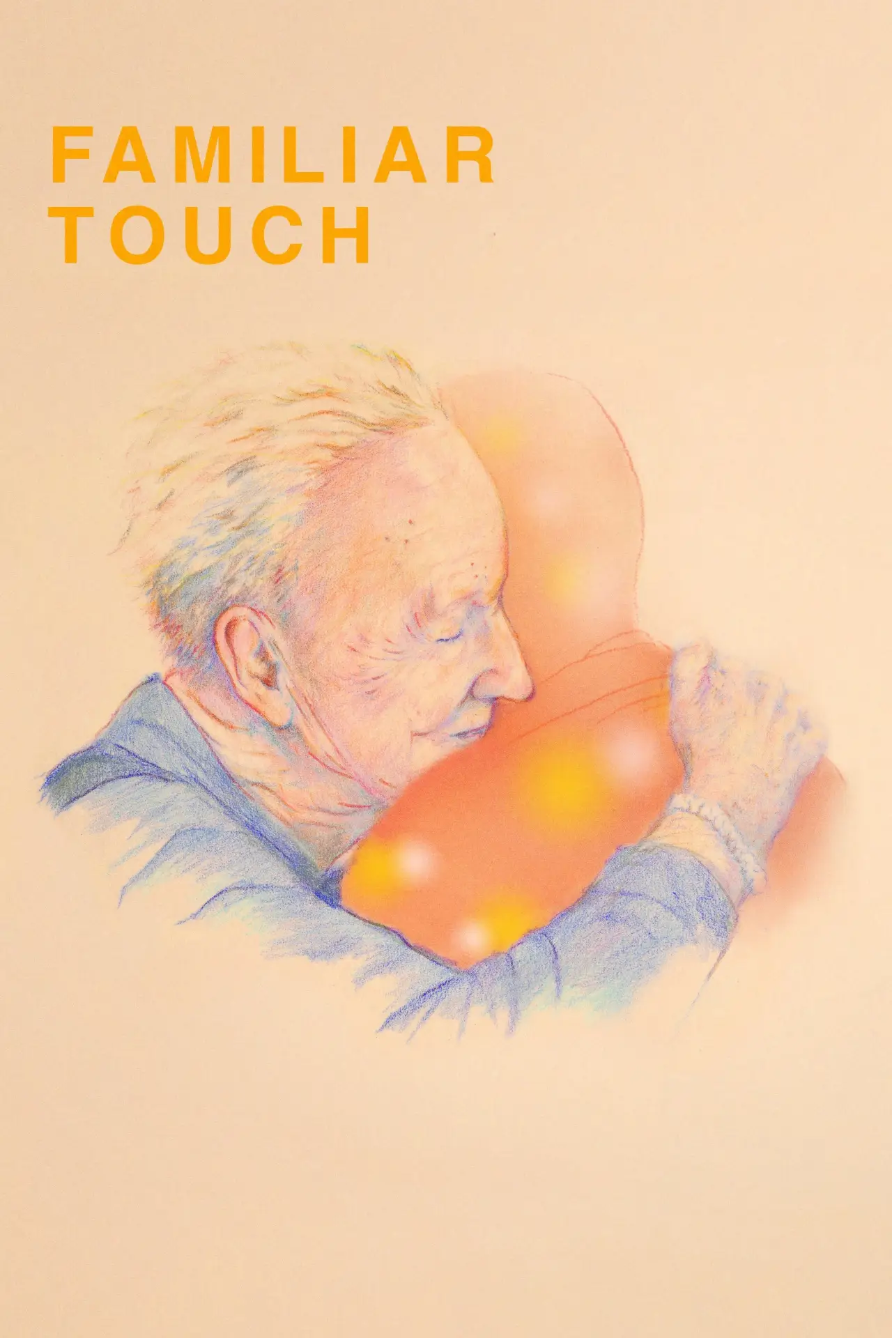 Plakat filmowy "Familiar Touch"