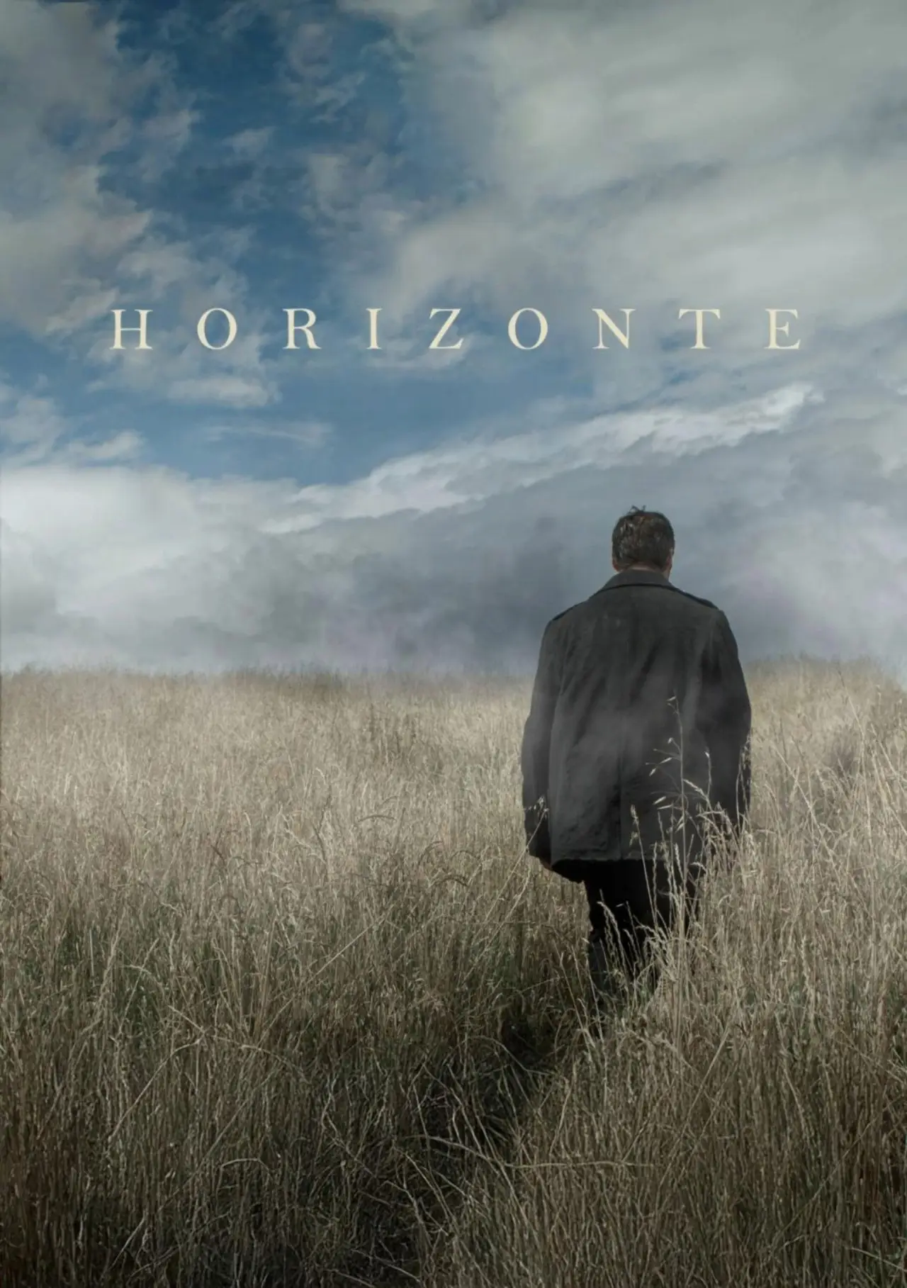 Plakat filmowy "Horizon"