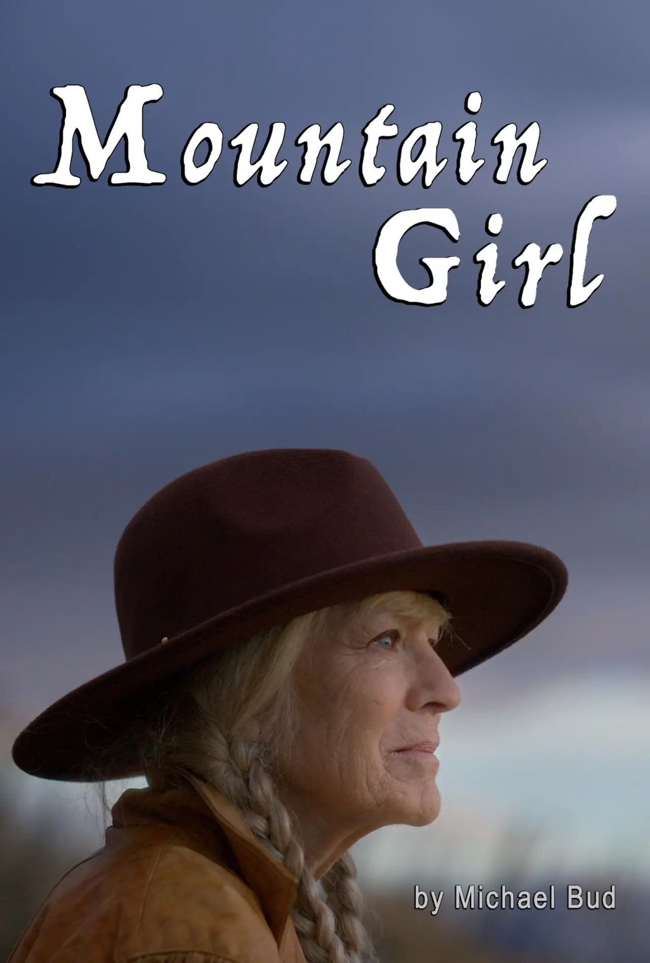 Plakat filmowy "Mountain Girl"