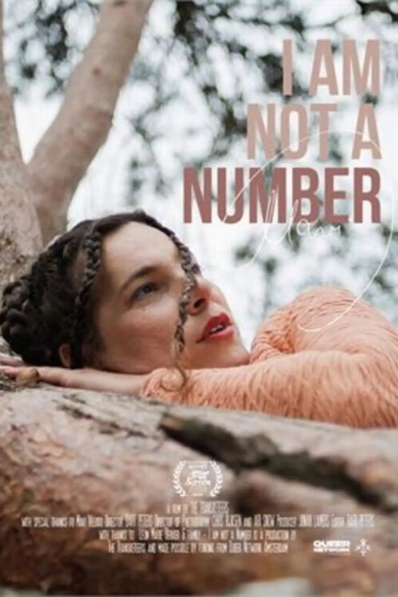 Plakat filmowy "I am not a Number: Mavi"