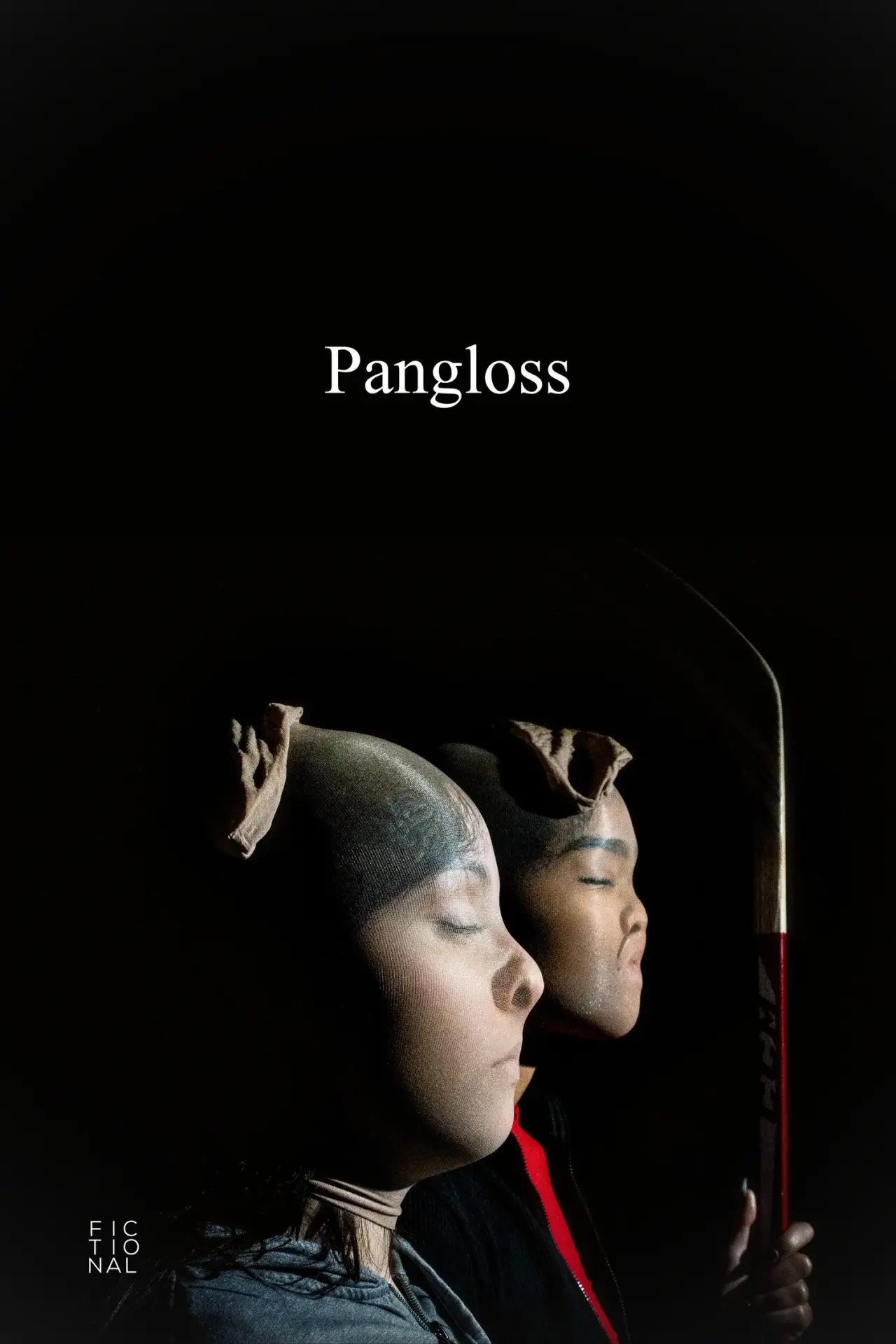 Plakat filmowy "Pangloss"
