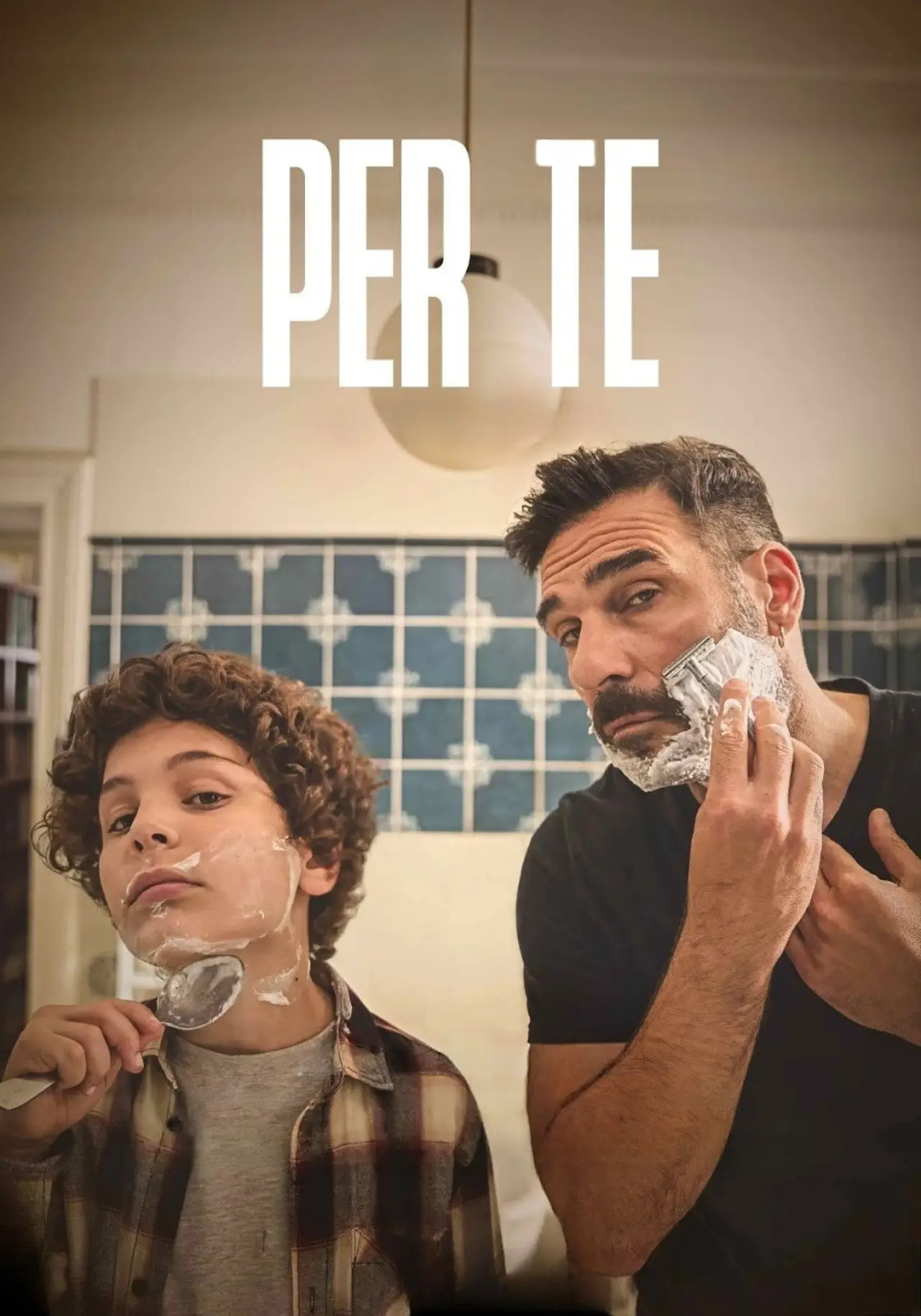 Plakat filmowy "Per te"