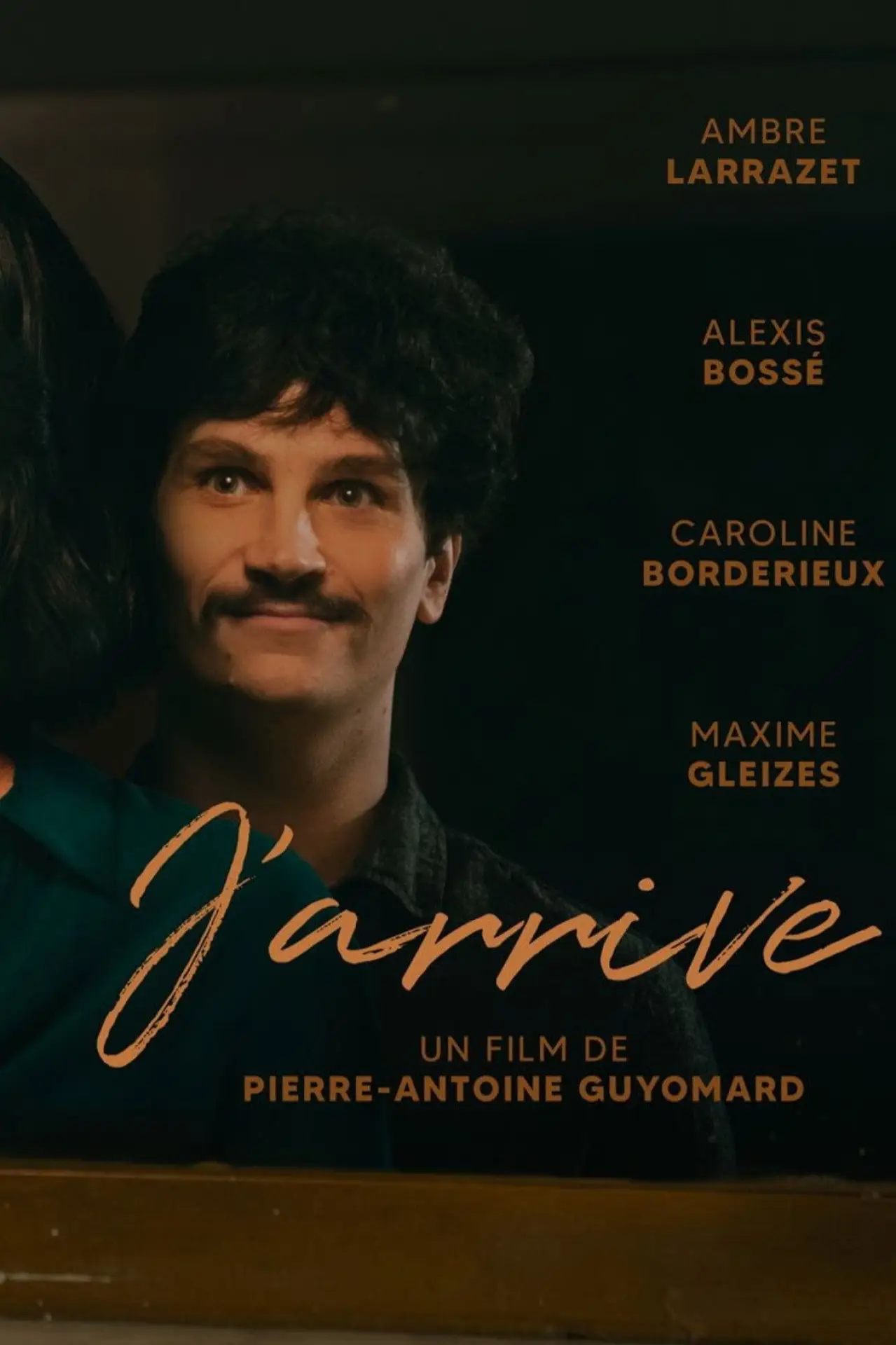 Plakat filmowy "J