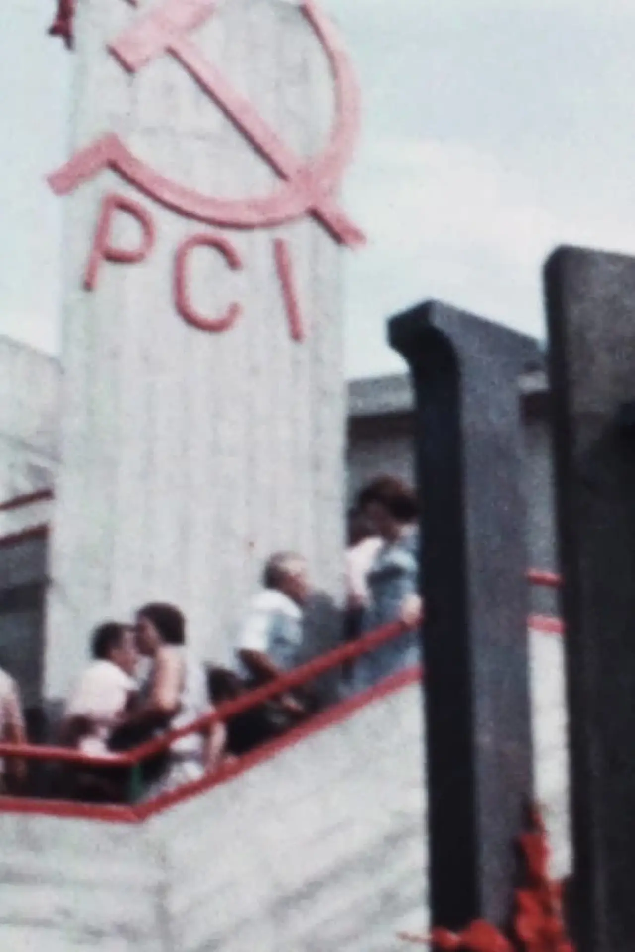 Plakat filmowy "La piccola Russia"