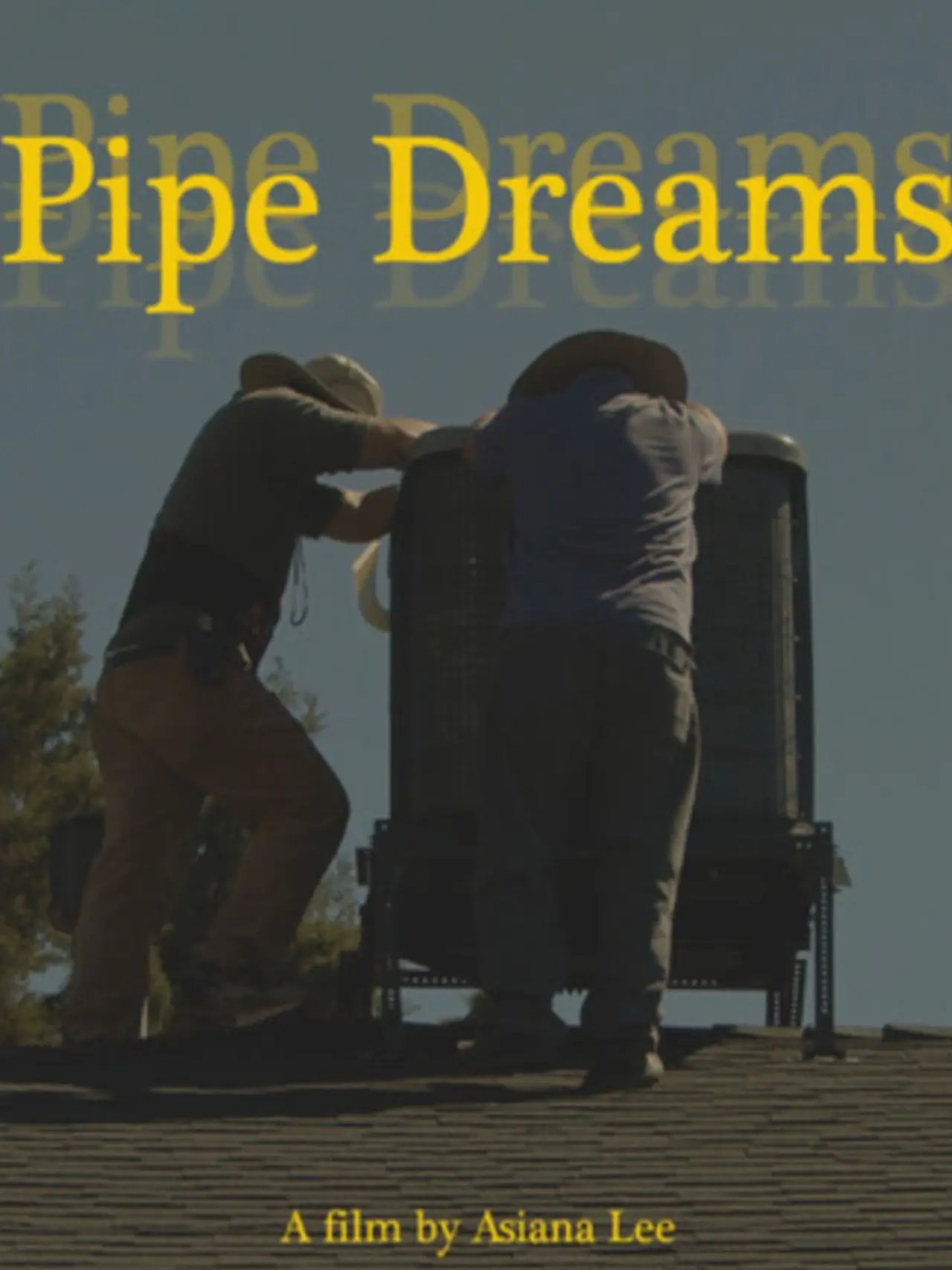 Plakat filmowy "Pipe Dreams"