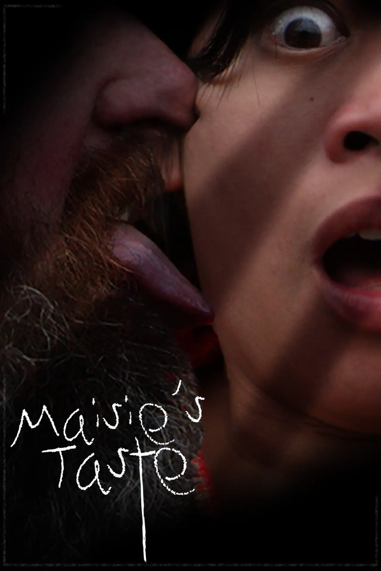 Plakat filmowy "Maisie