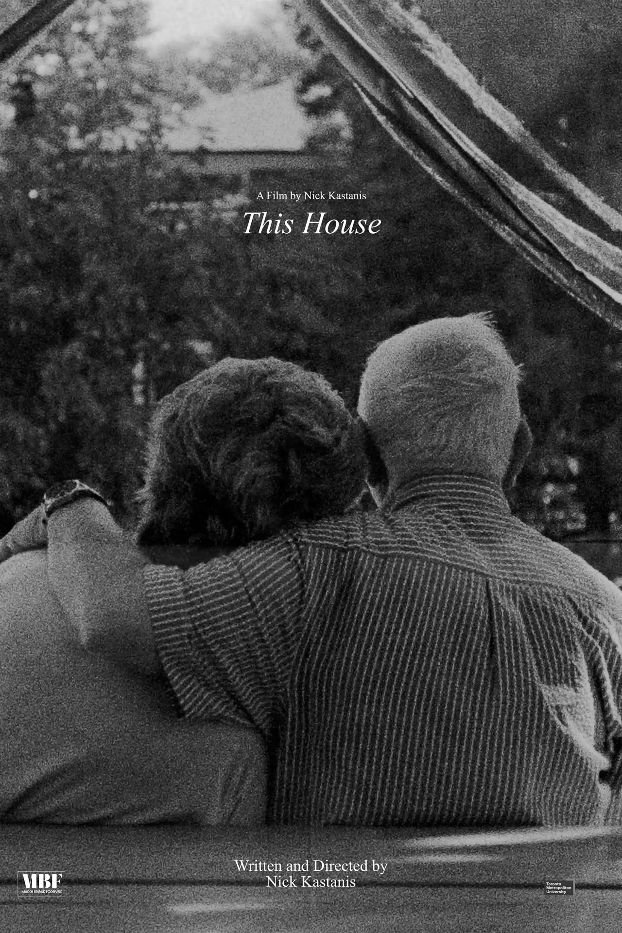 Plakat filmowy "This House"