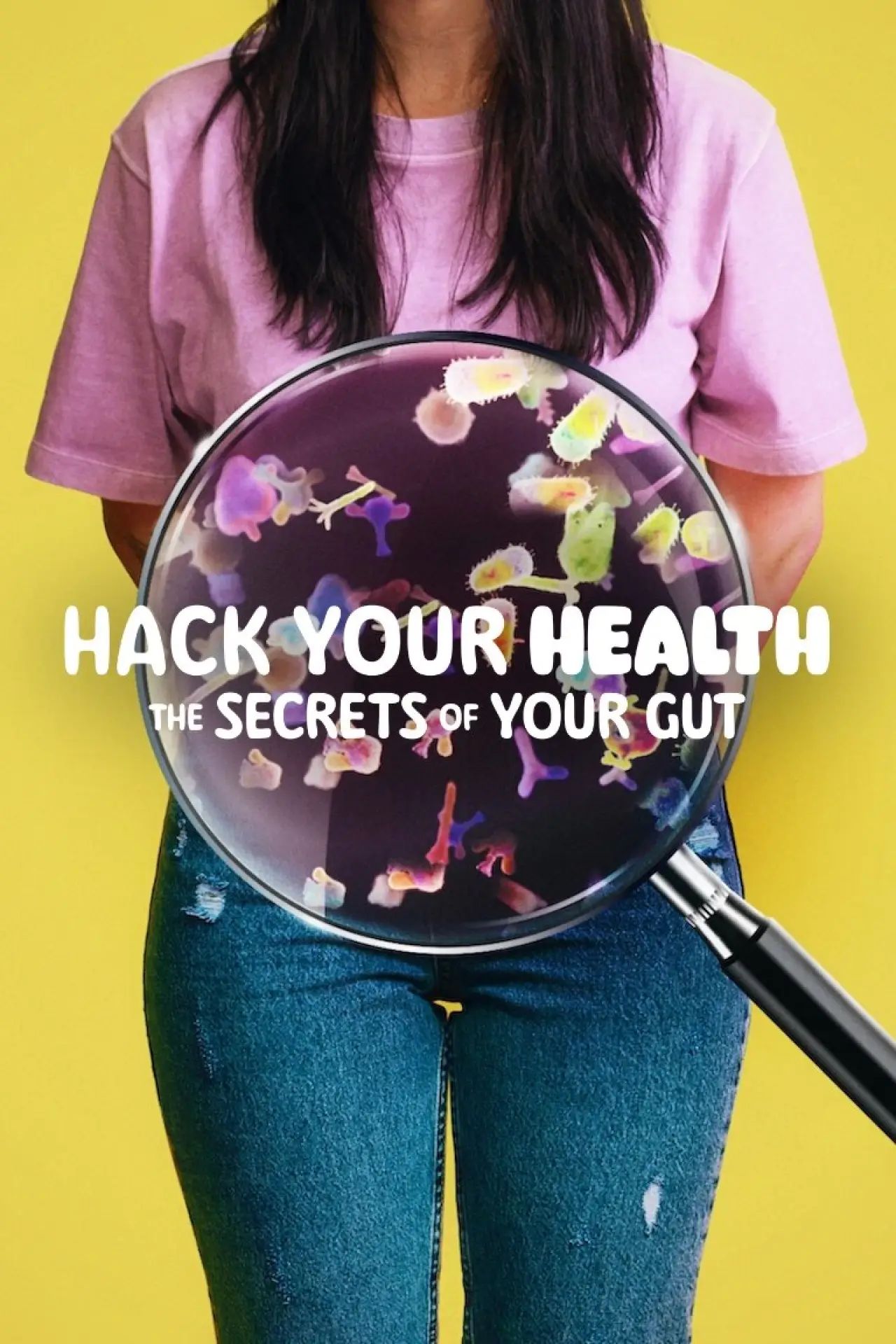 Plakat filmowy "Hack Your Health: The Secrets of Your Gut"