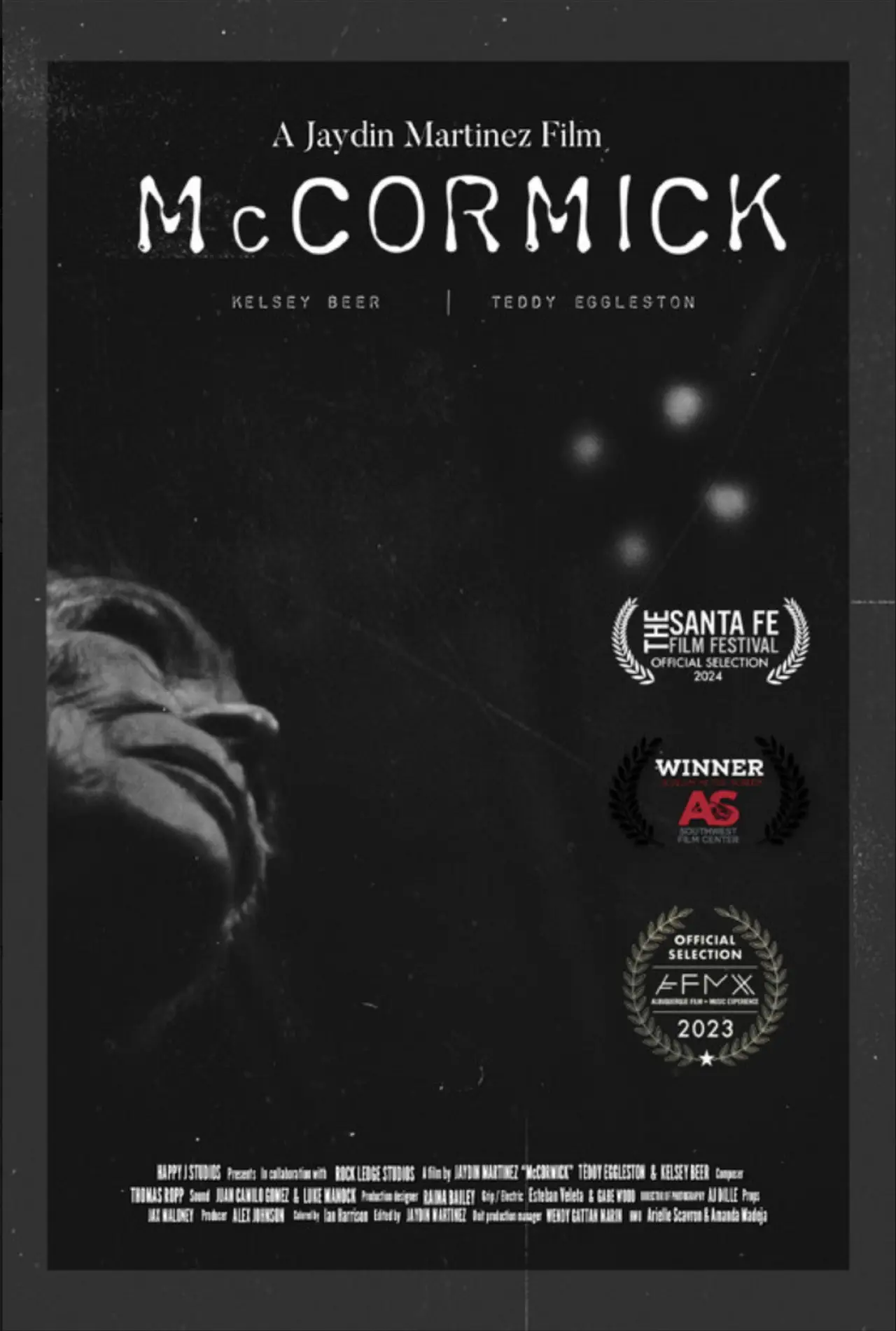 Plakat filmowy "McCormick"
