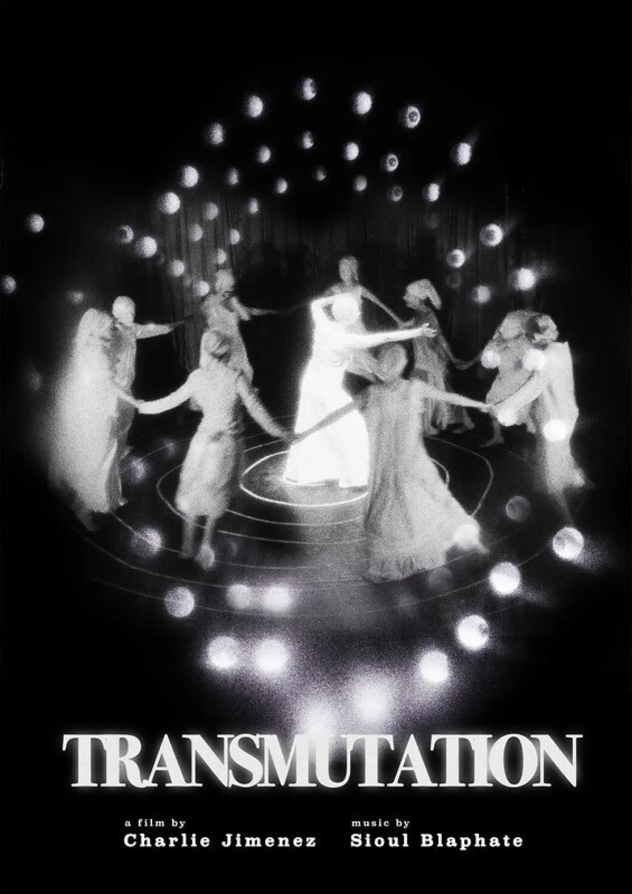 Plakat filmowy "Transmutation"